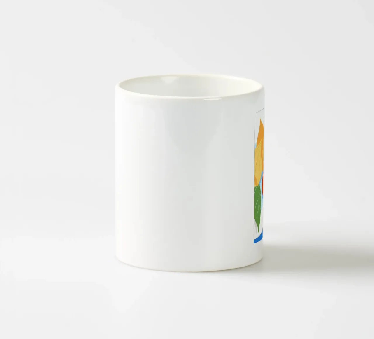 Uva spina fresca del Capo tazza in ceramica da OFFICIAL FRUIT & VEGETABLES