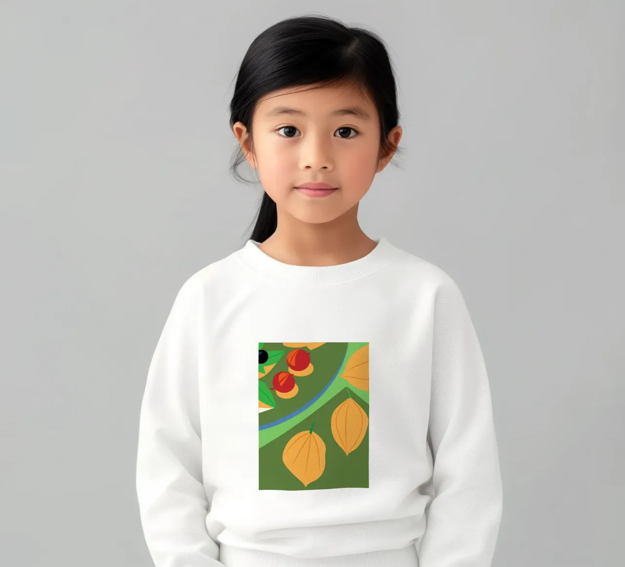 Uva spina fresca del Capo felpa bambino da OFFICIAL FRUIT & VEGETABLES