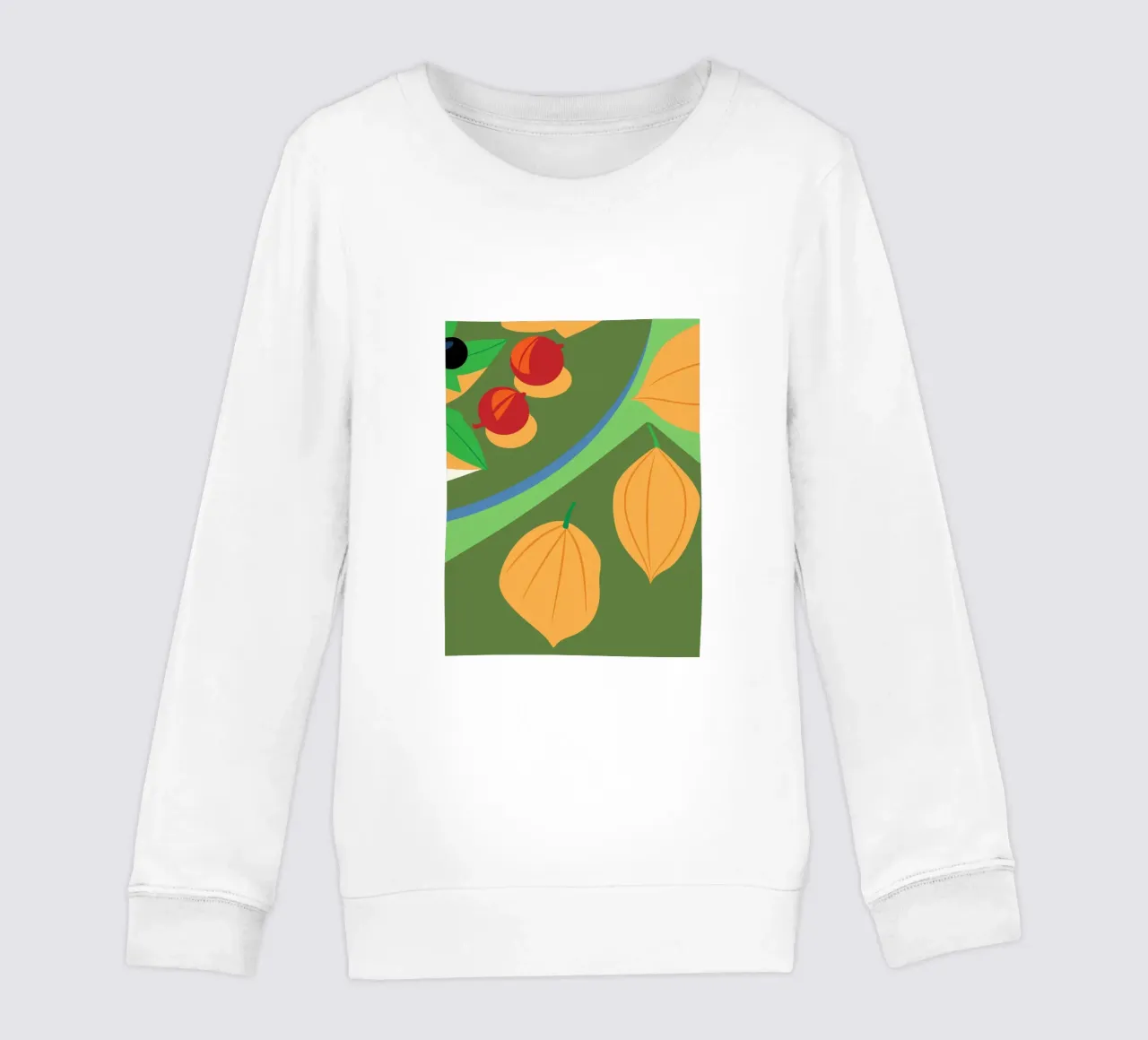 Uva spina fresca del Capo felpa bambino da OFFICIAL FRUIT & VEGETABLES