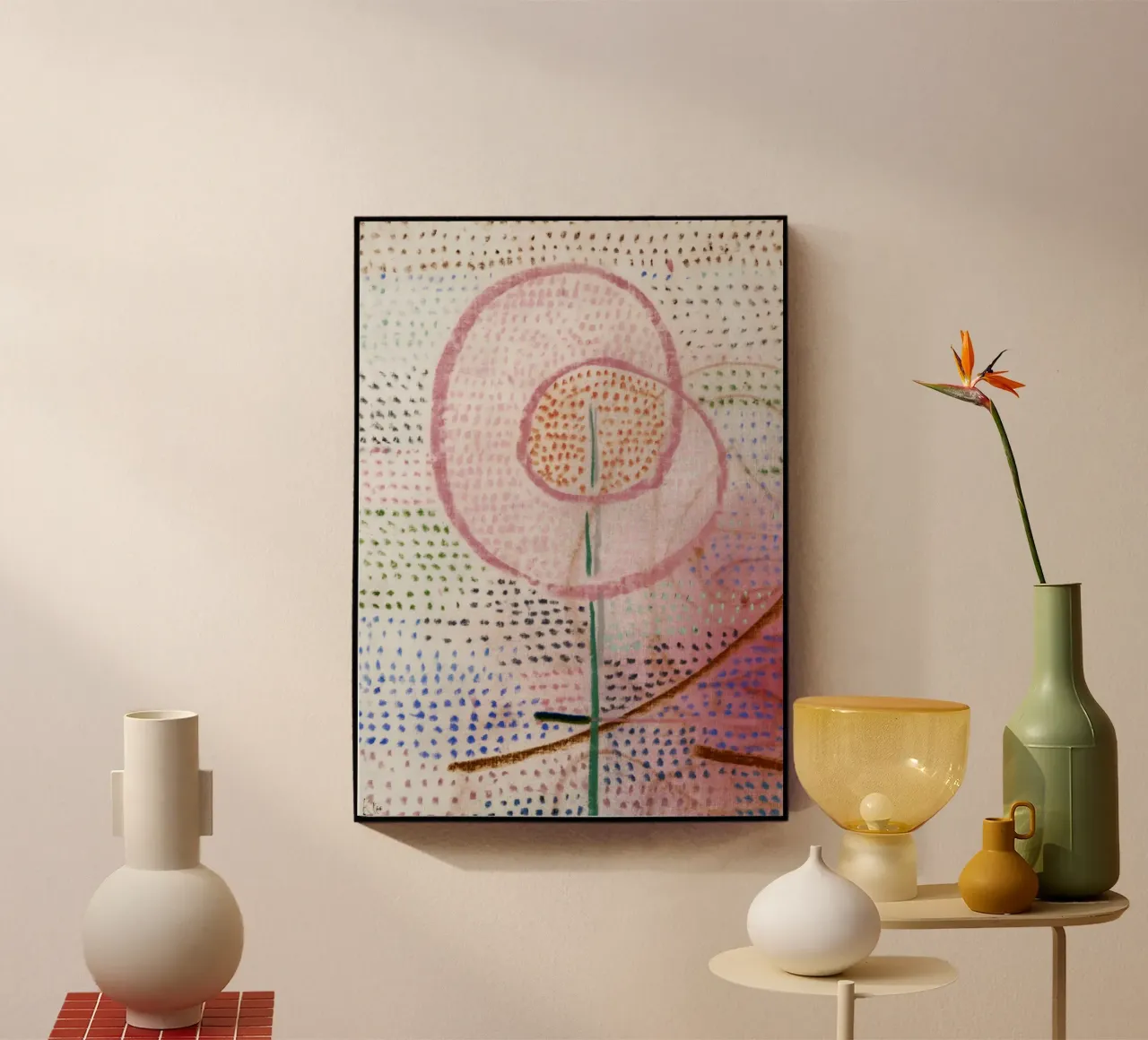 Blossoming plexiglass da artshop