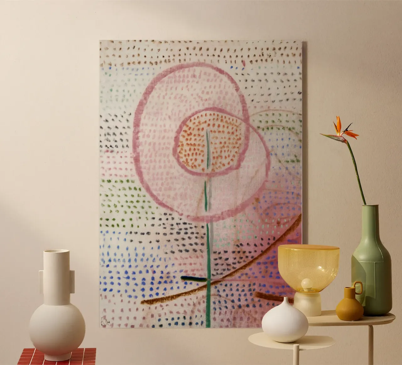 Blossoming plexiglass da artshop