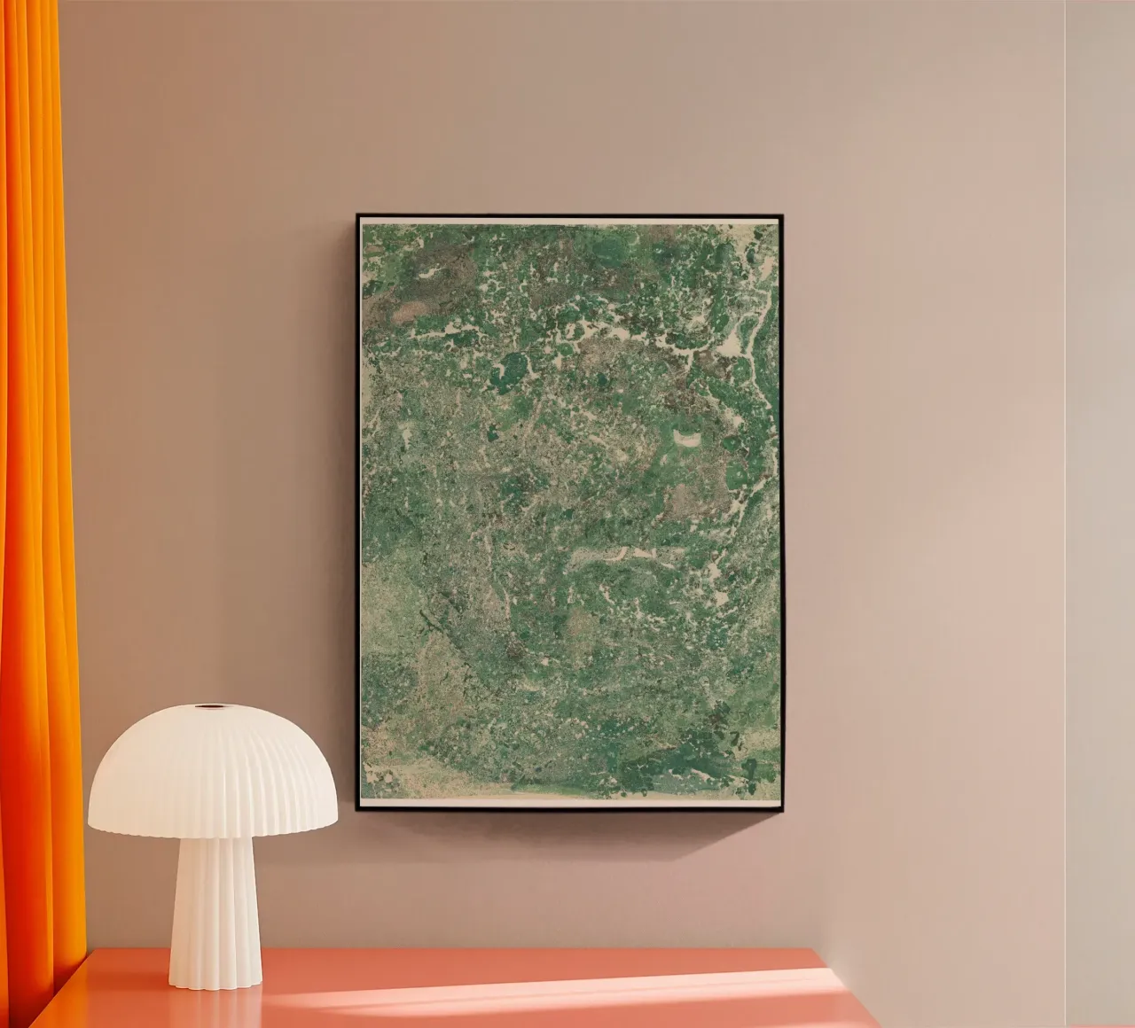 green marble plexiglass da artshop