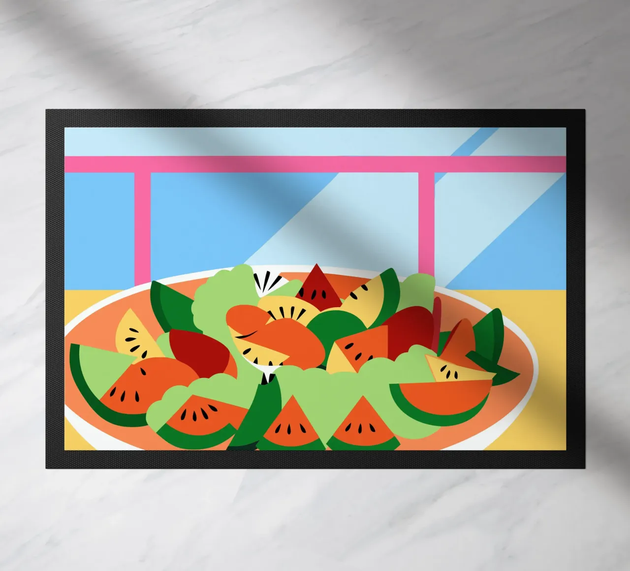 Insalata di frutta fresca zerbino da OFFICIAL FRUIT & VEGETABLES