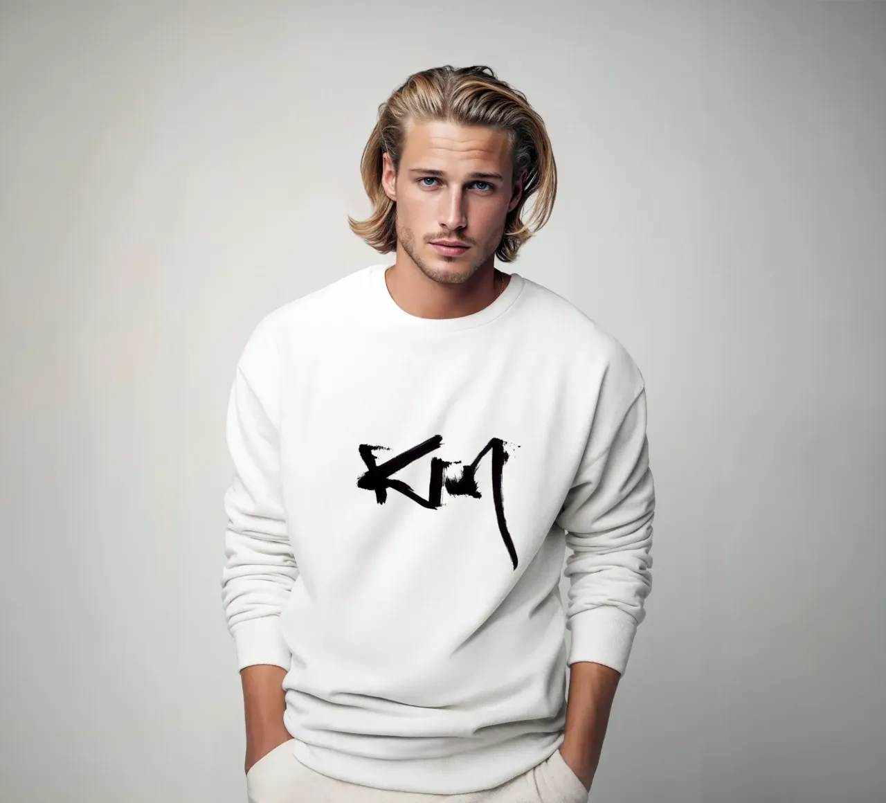 kim tag felpa da k i m
