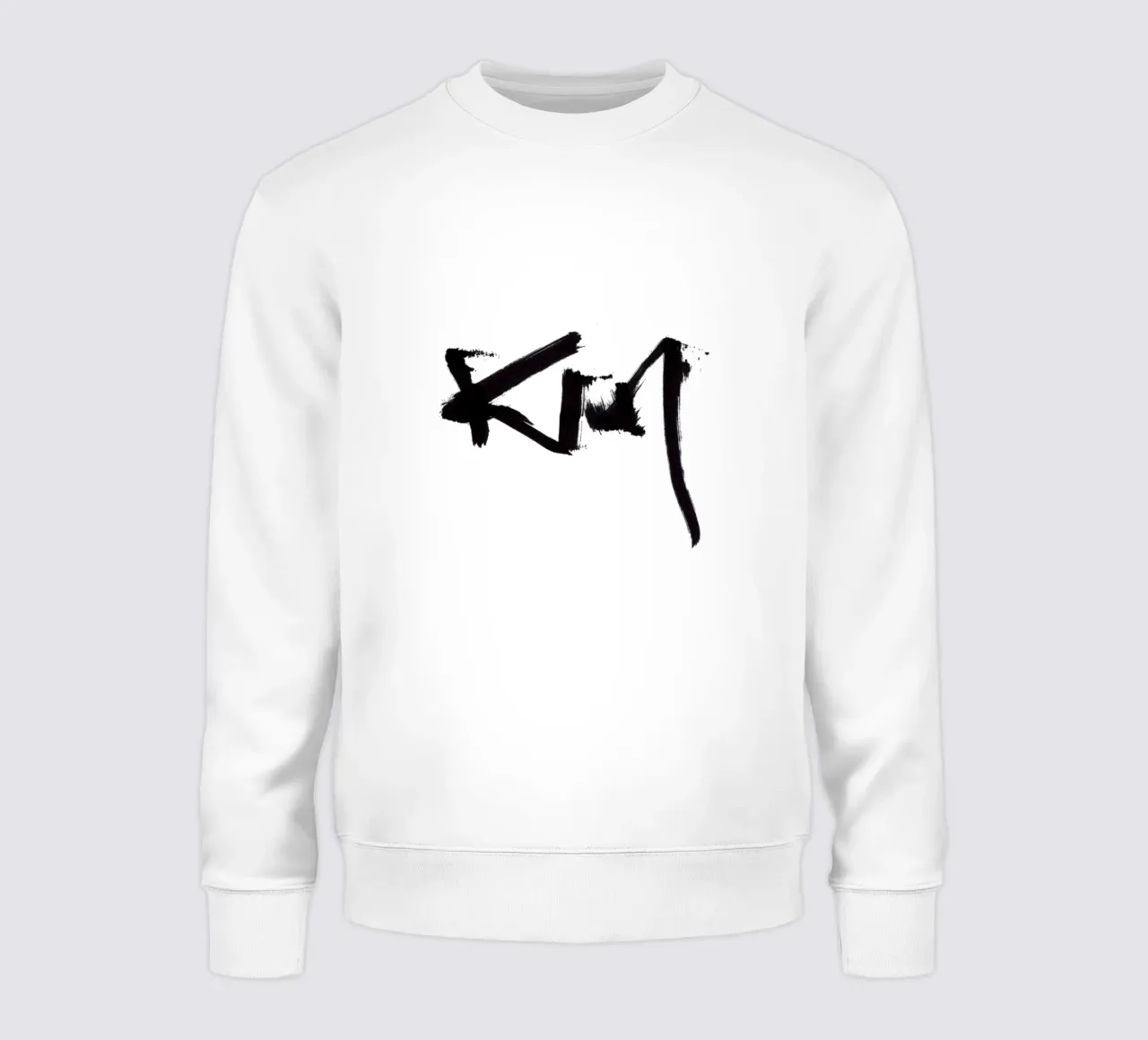 kim tag felpa da k i m