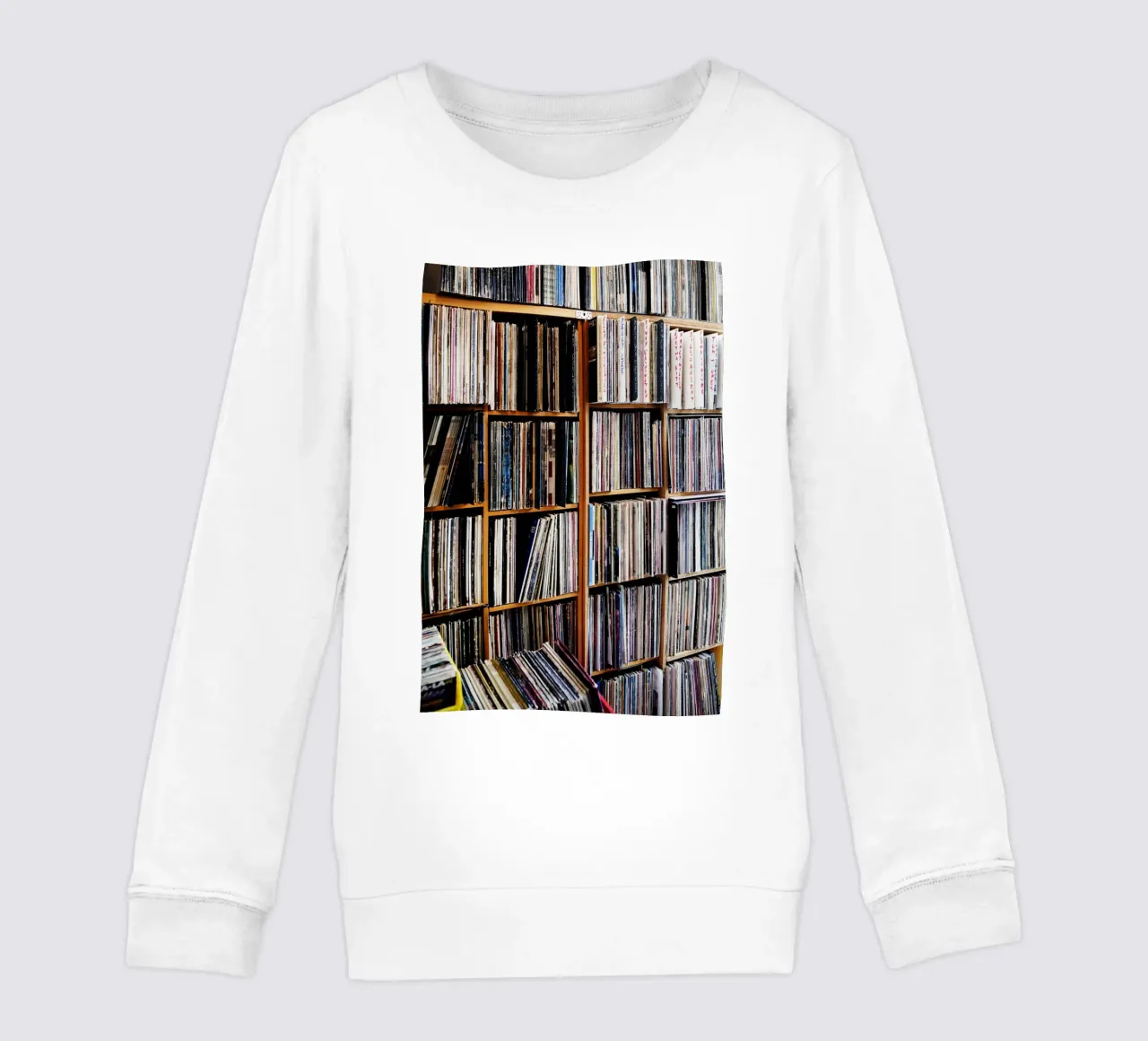 Dischi in vinile, Monaco felpa bambino da art picture