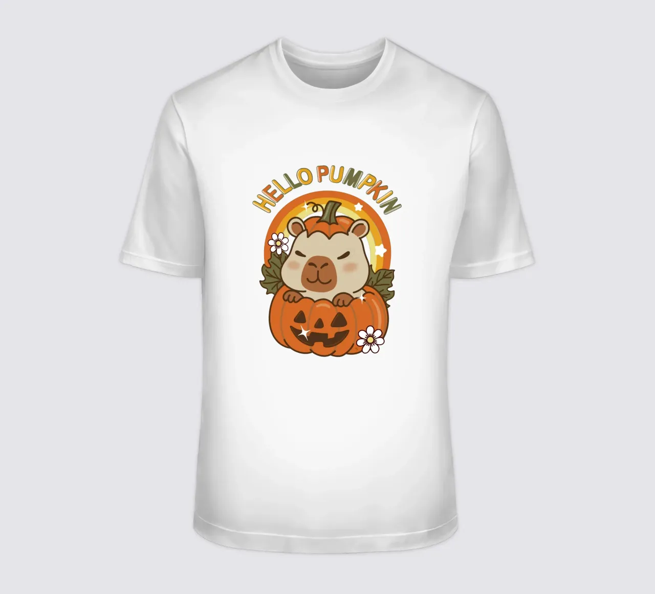 Ciao Zucca Capibara t-shirt da Martina