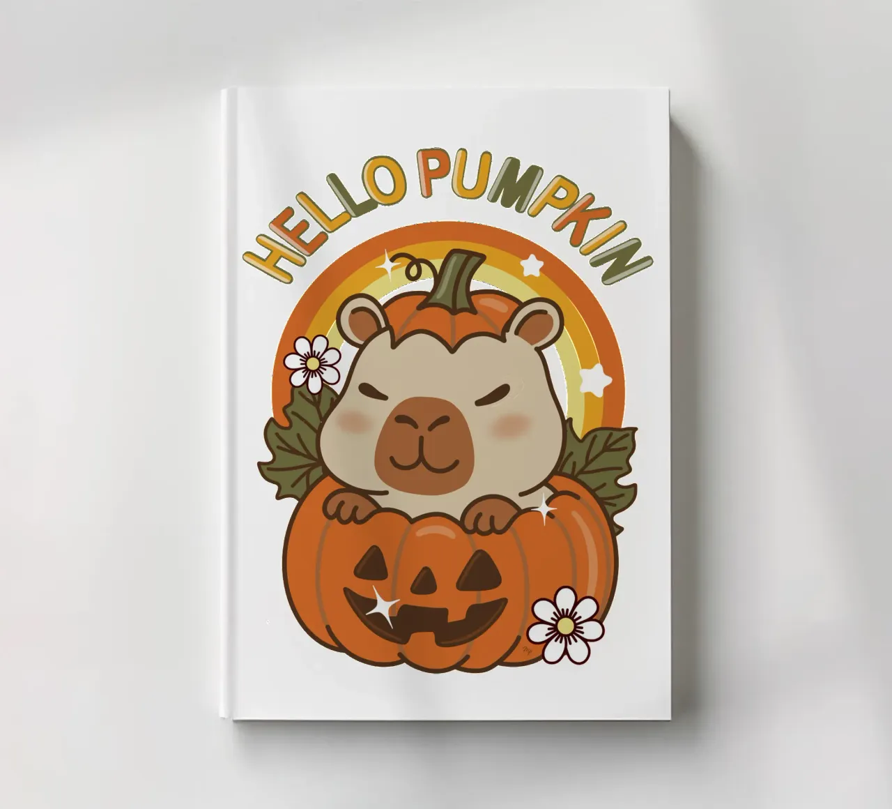 Ciao Zucca Capibara diario da Martina