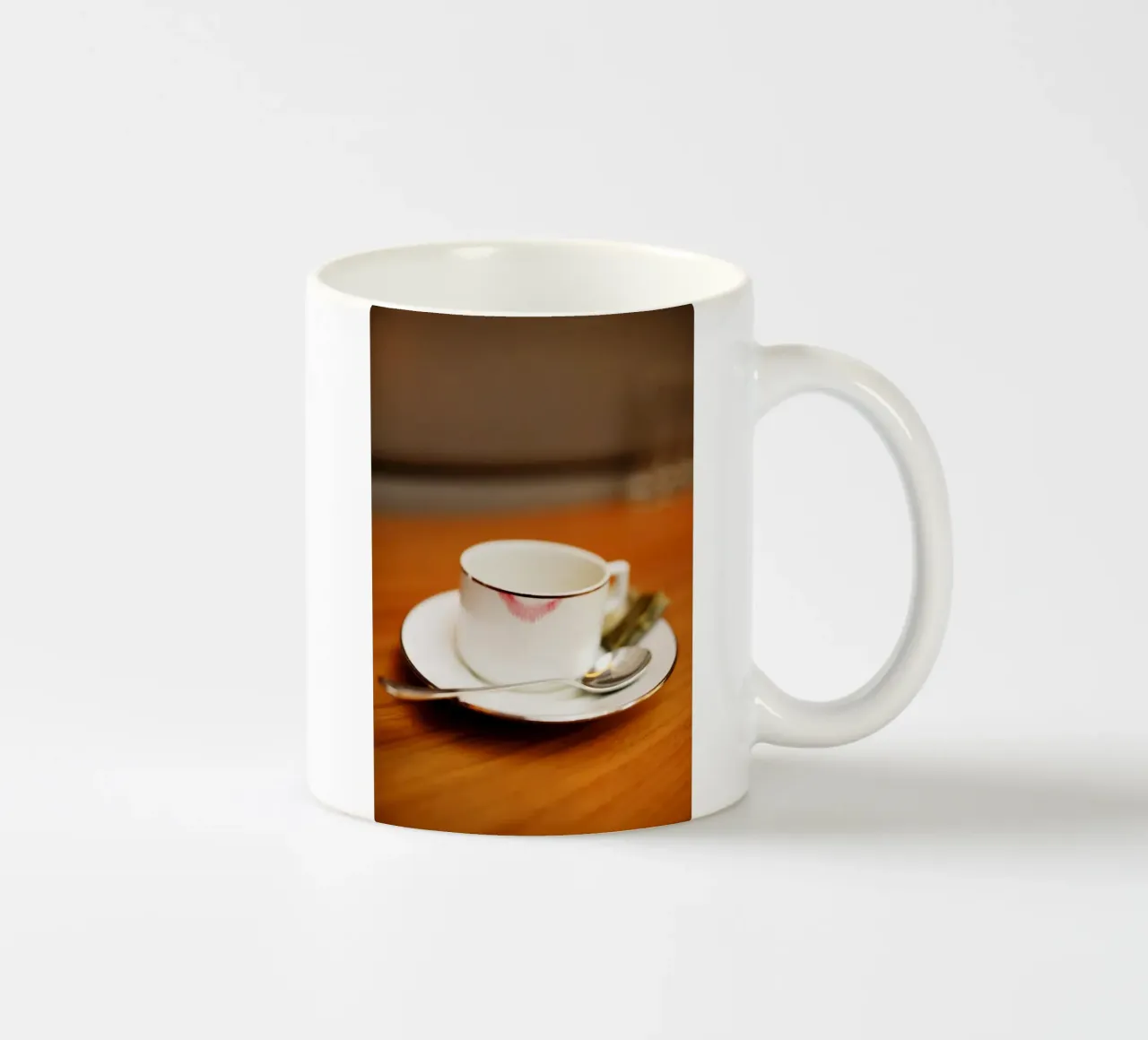 Caffè Liebe, Monaco tazza in ceramica da art picture