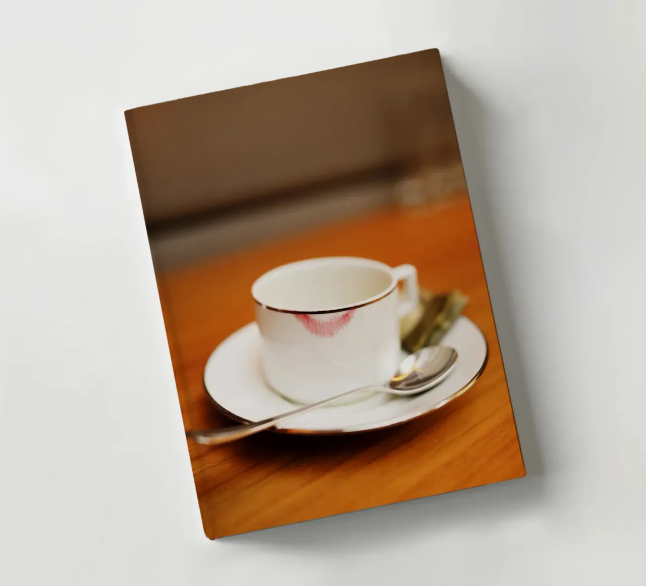 Cafe Liebe, Munich notebook by atmospheric pictures