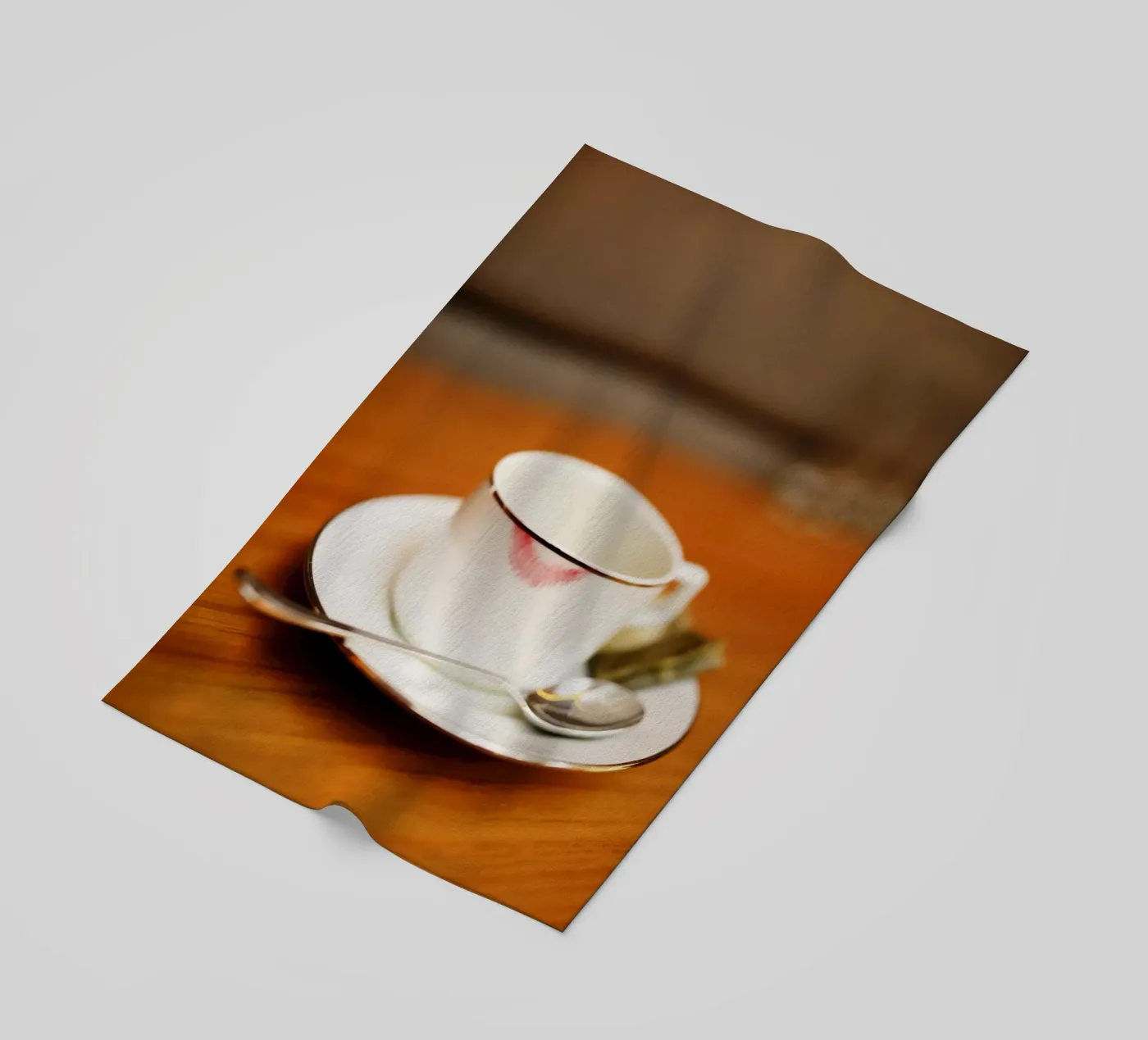 Caffè Liebe, Monaco telo mare da art picture