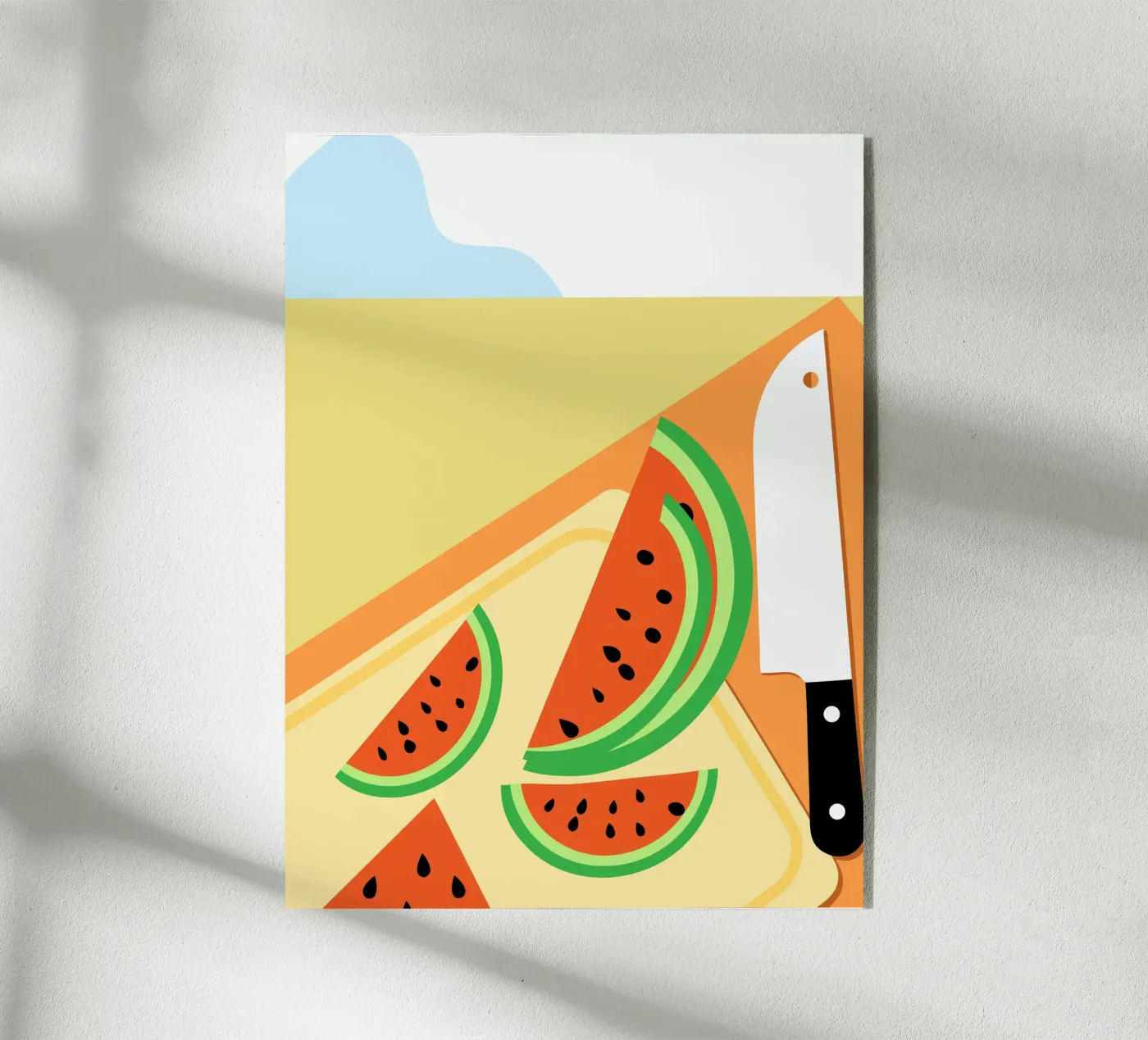 Anguria fresca plexiglass da OFFICIAL FRUIT & VEGETABLES