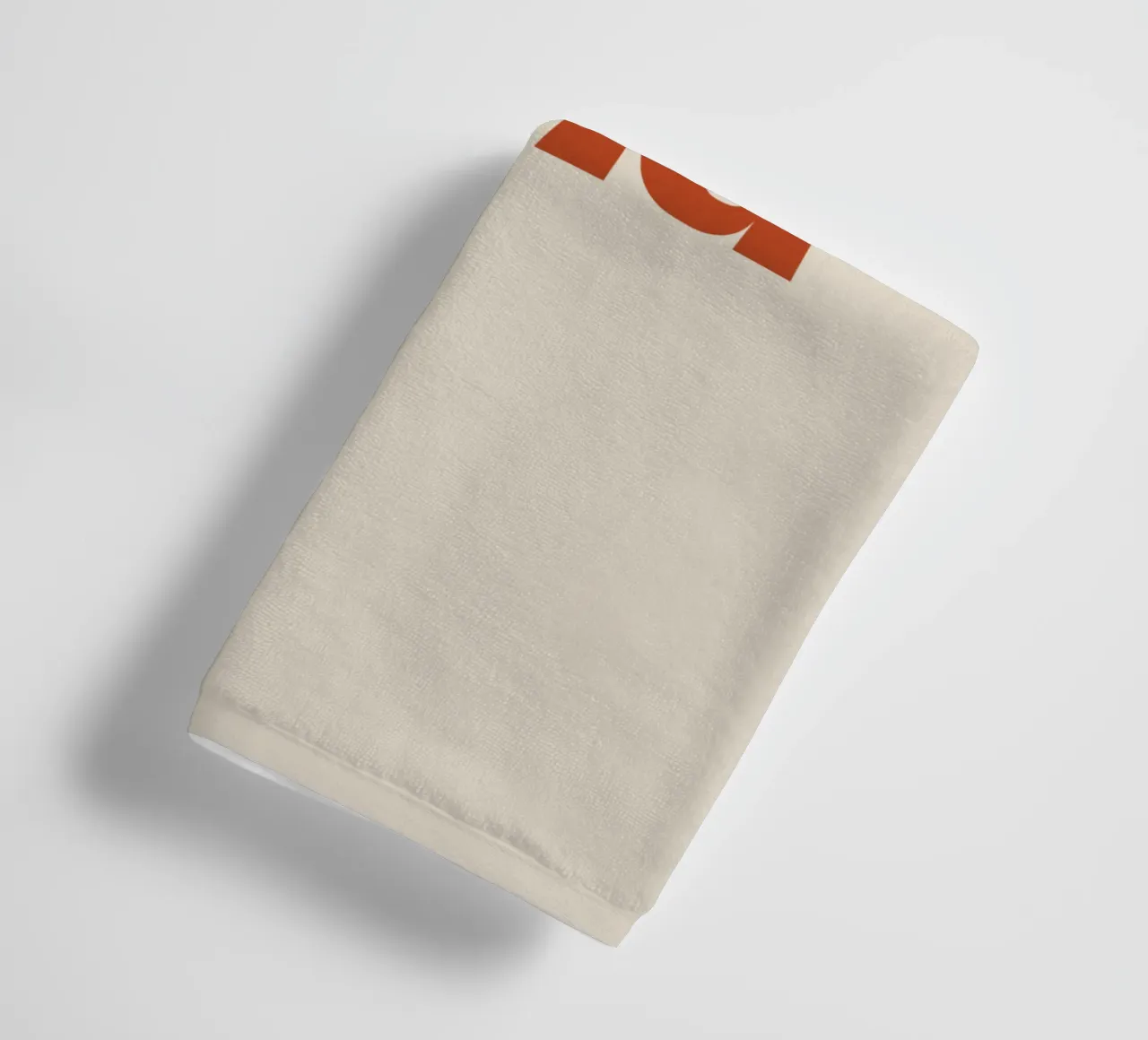 Be Kind - Boho Typography Art towel by Imaginative
