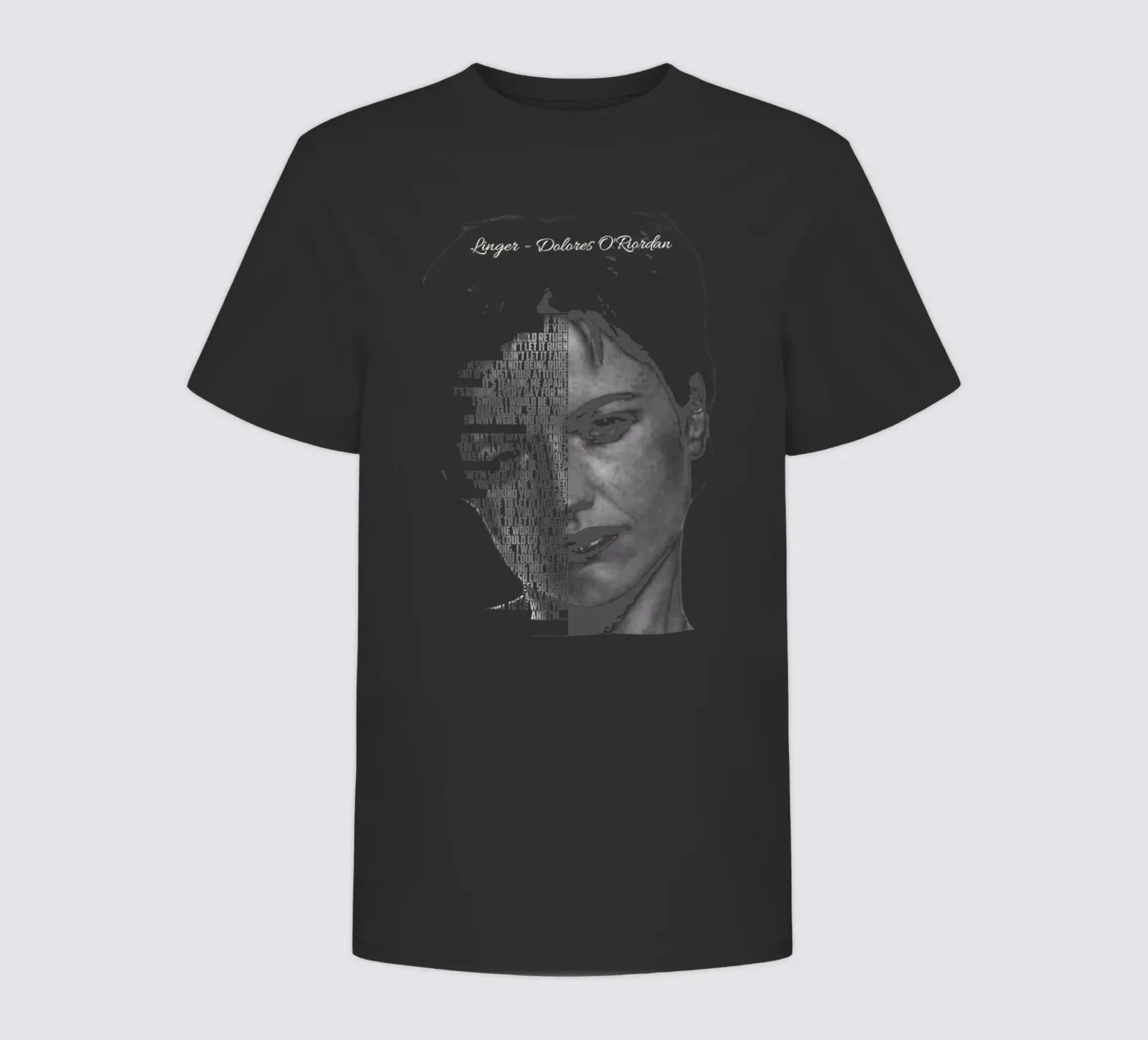 Linger kinder t-shirt van Gunawan Rb