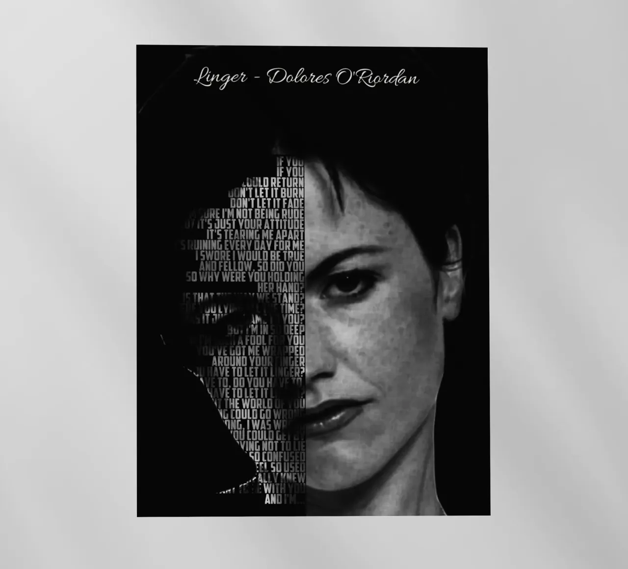 Linger pellicola backlit da Gunawan Rb