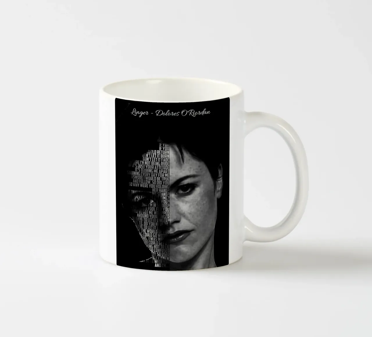 Indugiare tazza in ceramica da Gunawan Rb