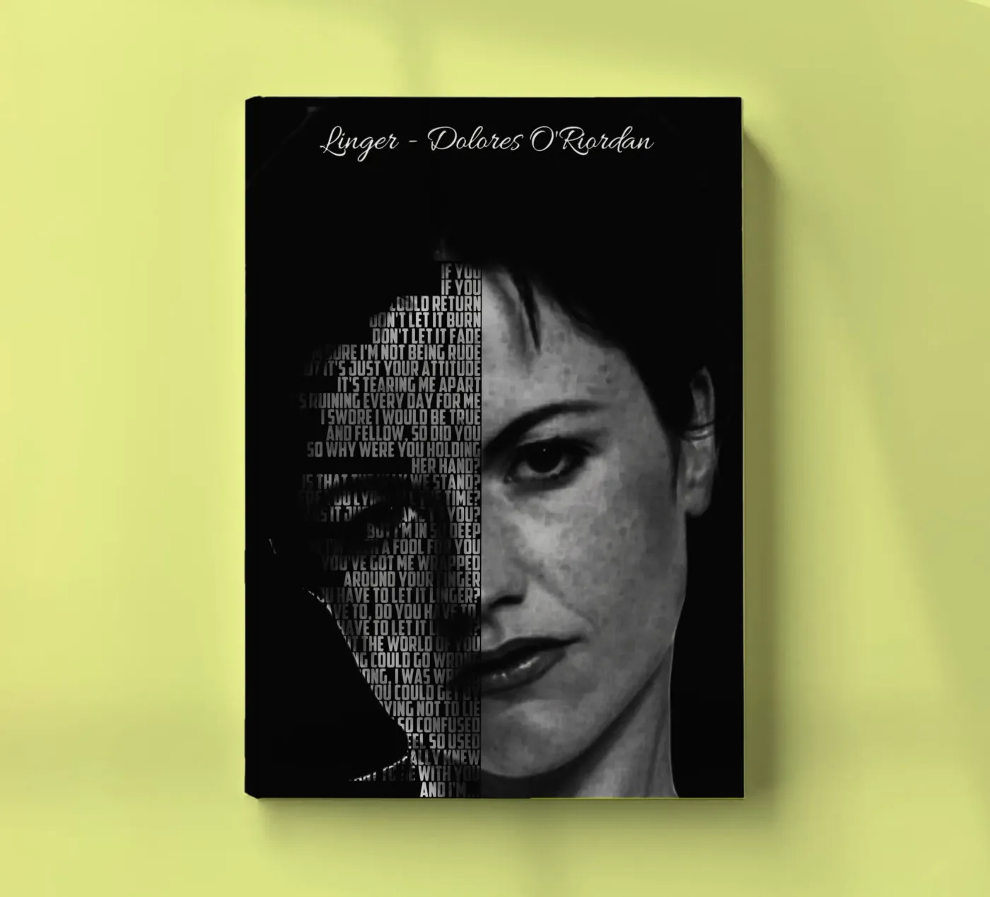 Linger notebook by Gunawan Rb