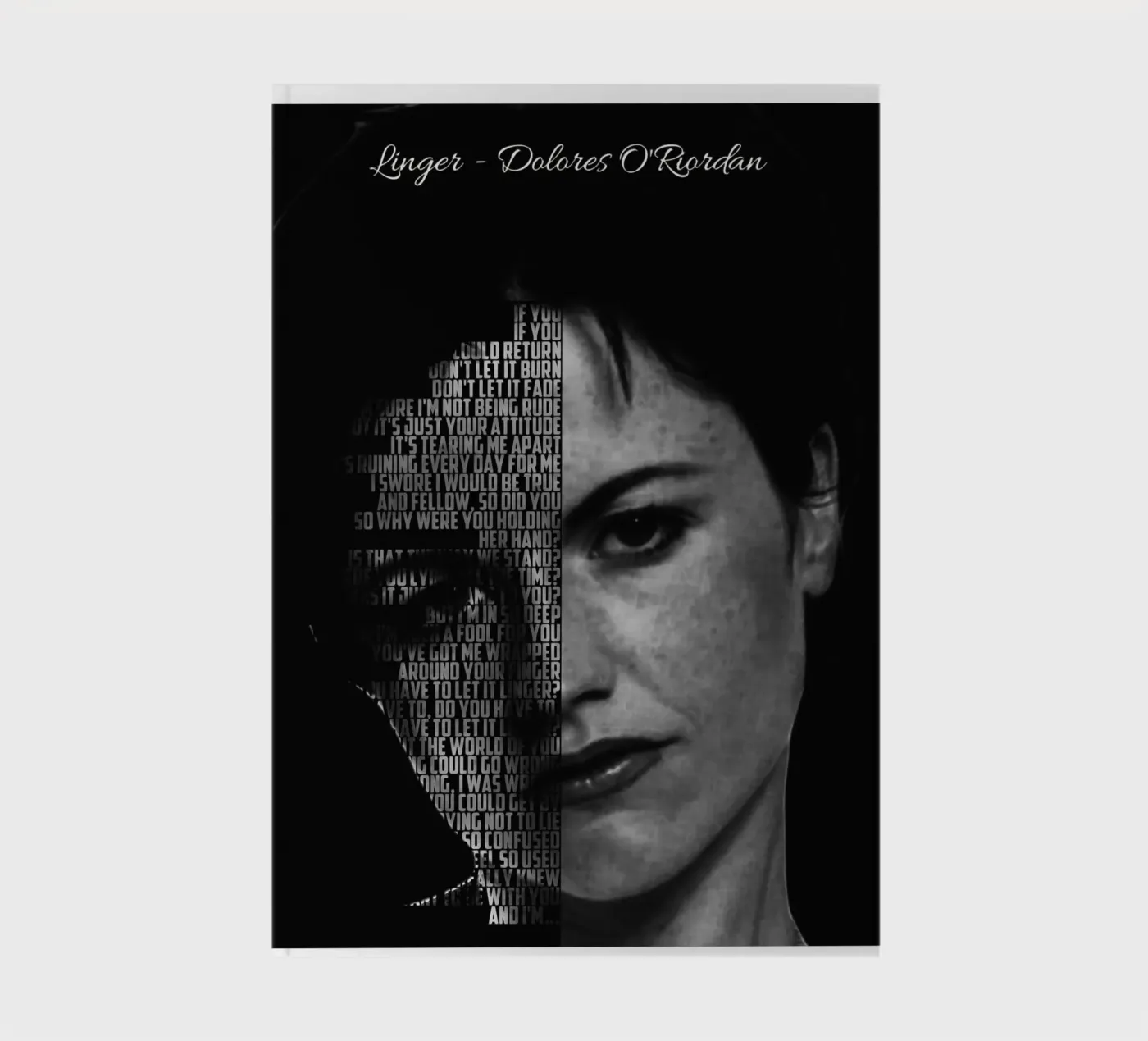 Linger notebook by Gunawan Rb