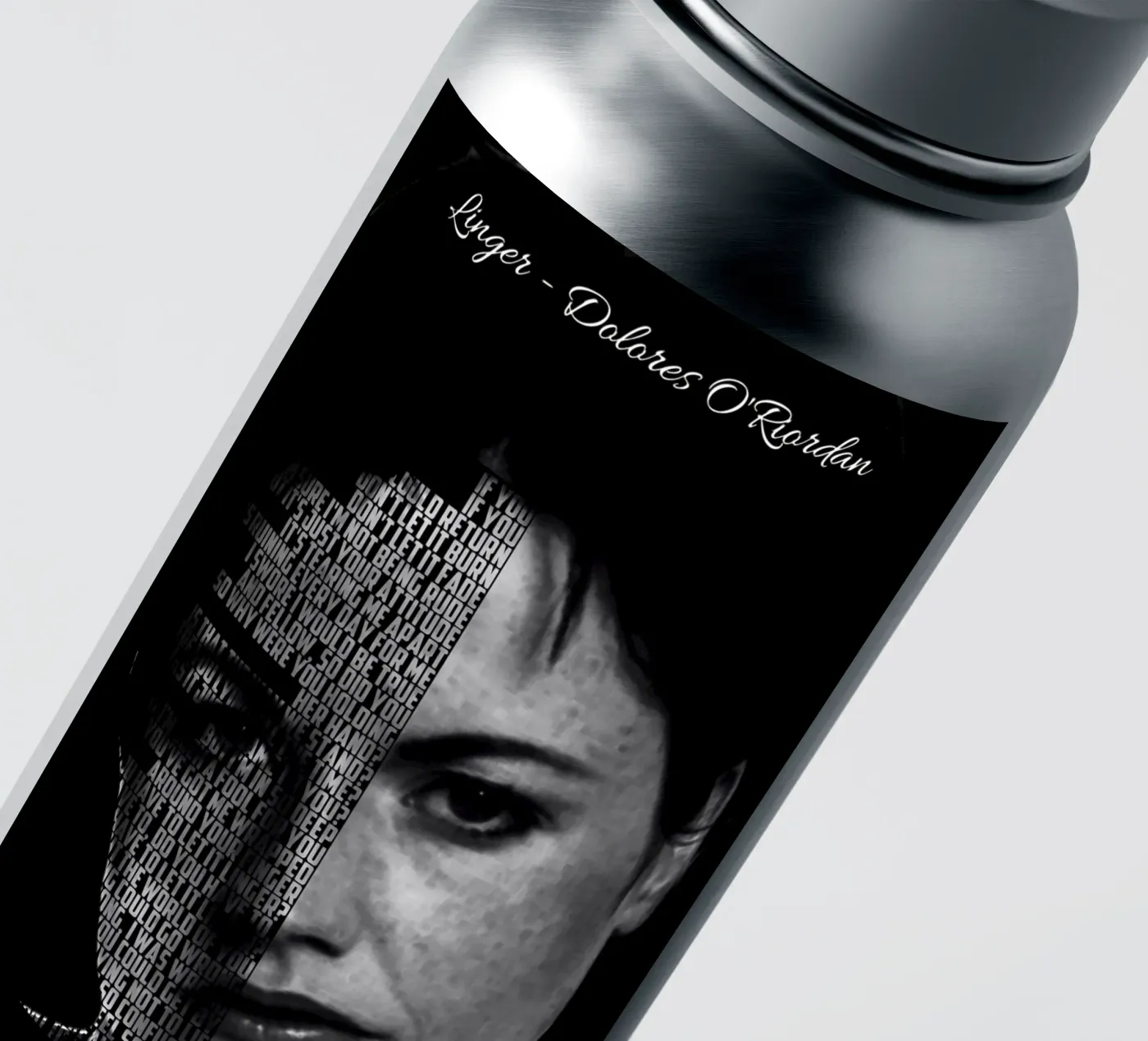 Linger sticker van Gunawan Rb