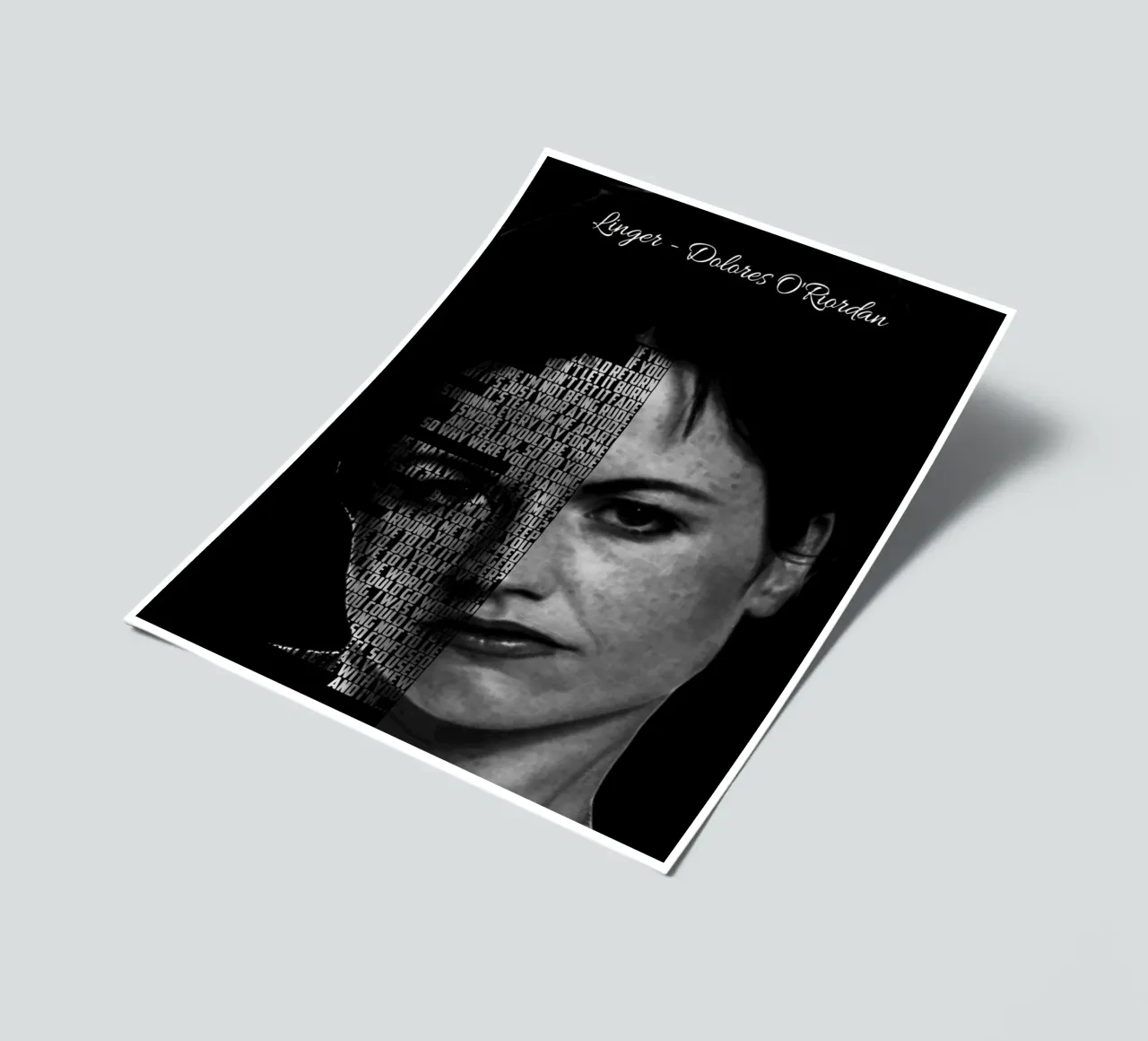 Linger sticker sheet by Gunawan Rb