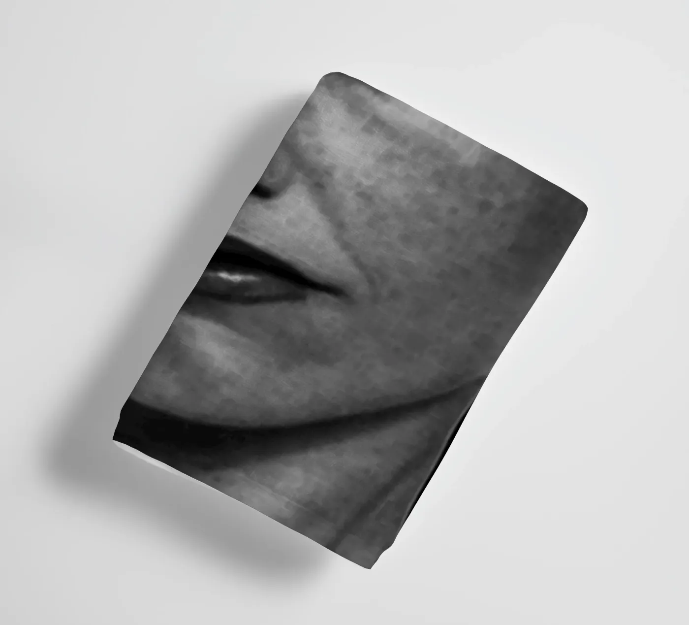 Linger towel by Gunawan Rb