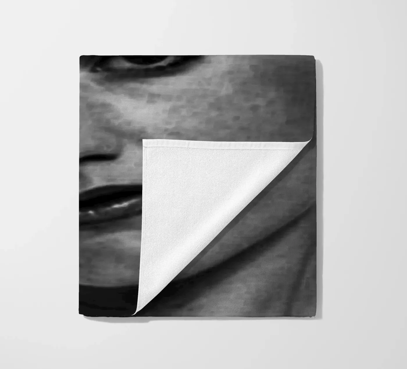 Linger beach towel by Gunawan Rb