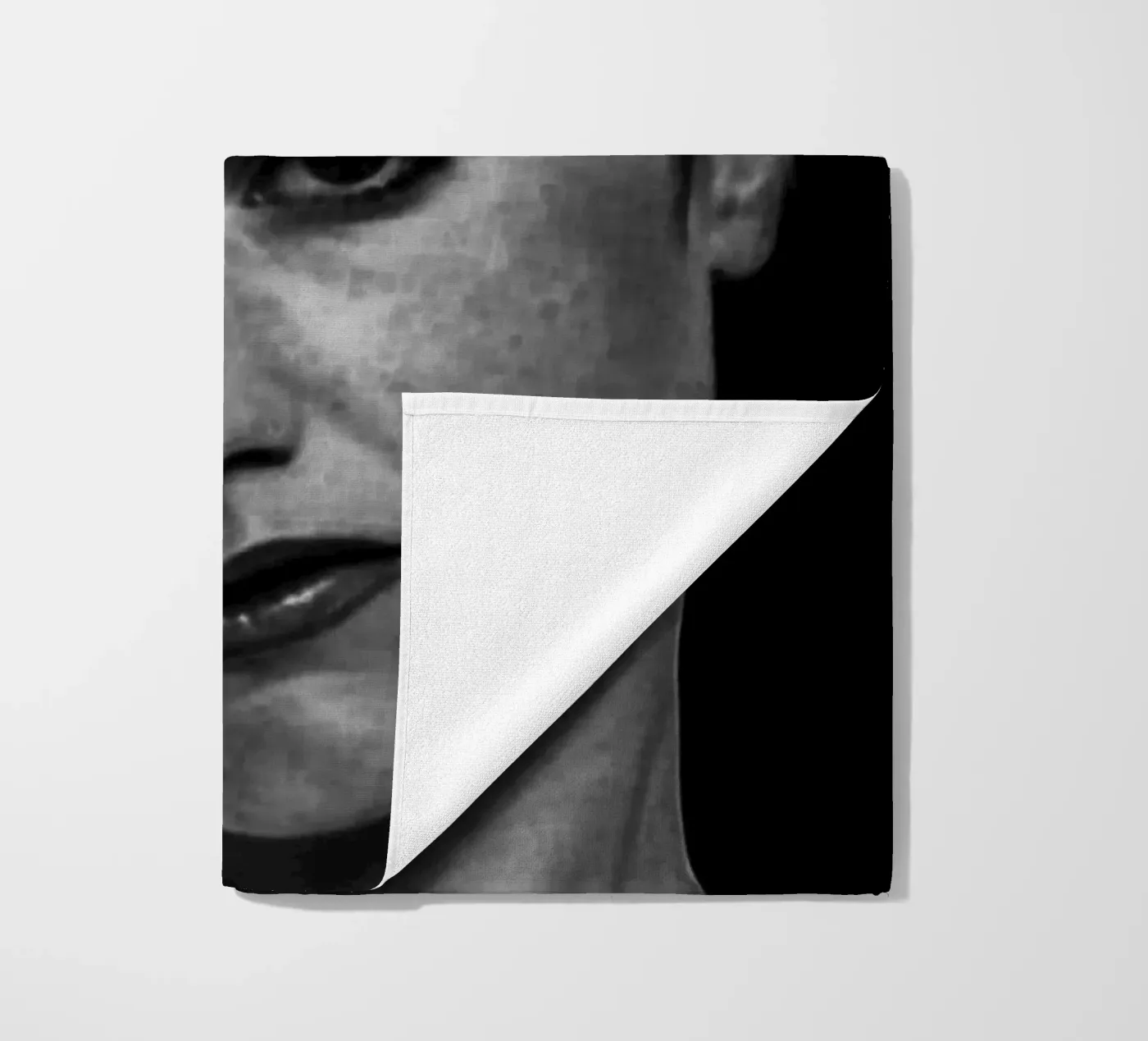 Linger beach towel by Gunawan Rb