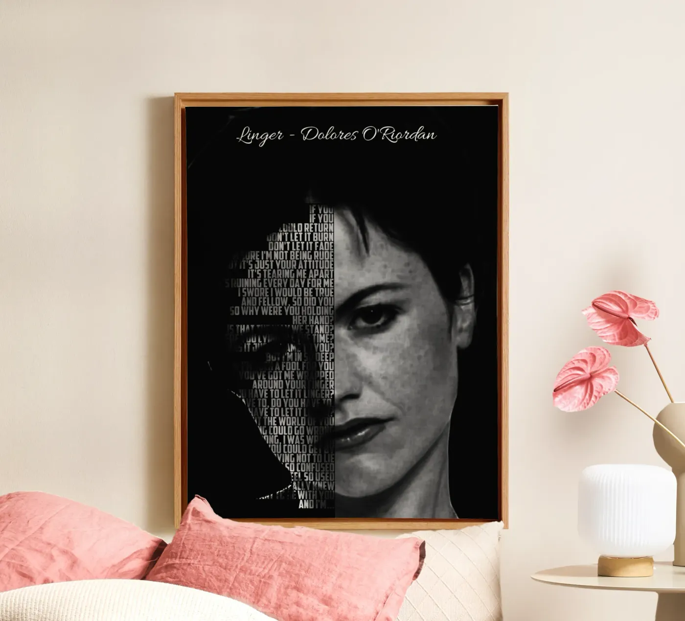 Indugiare tela da Gunawan Rb