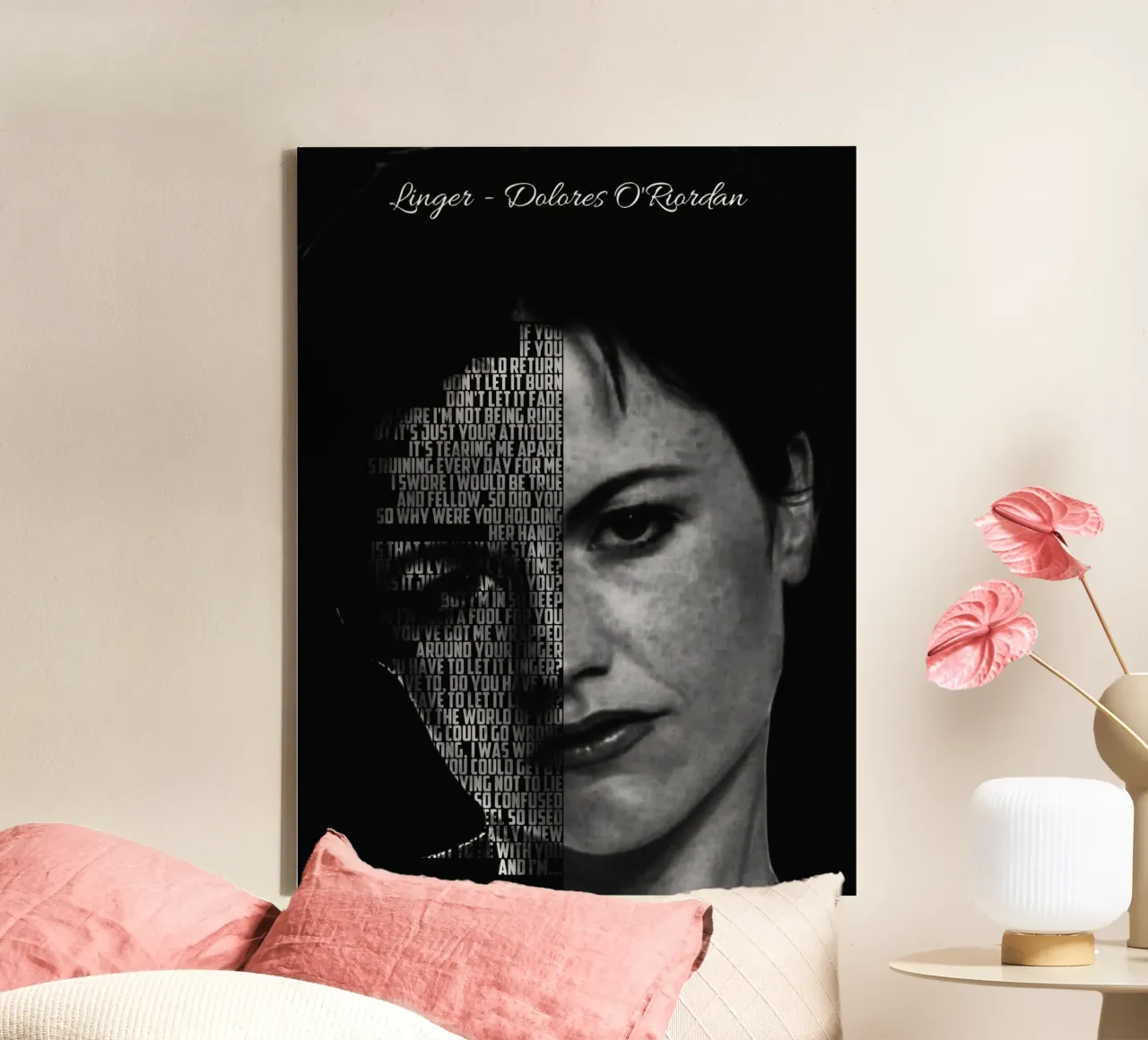 Indugiare tela da Gunawan Rb