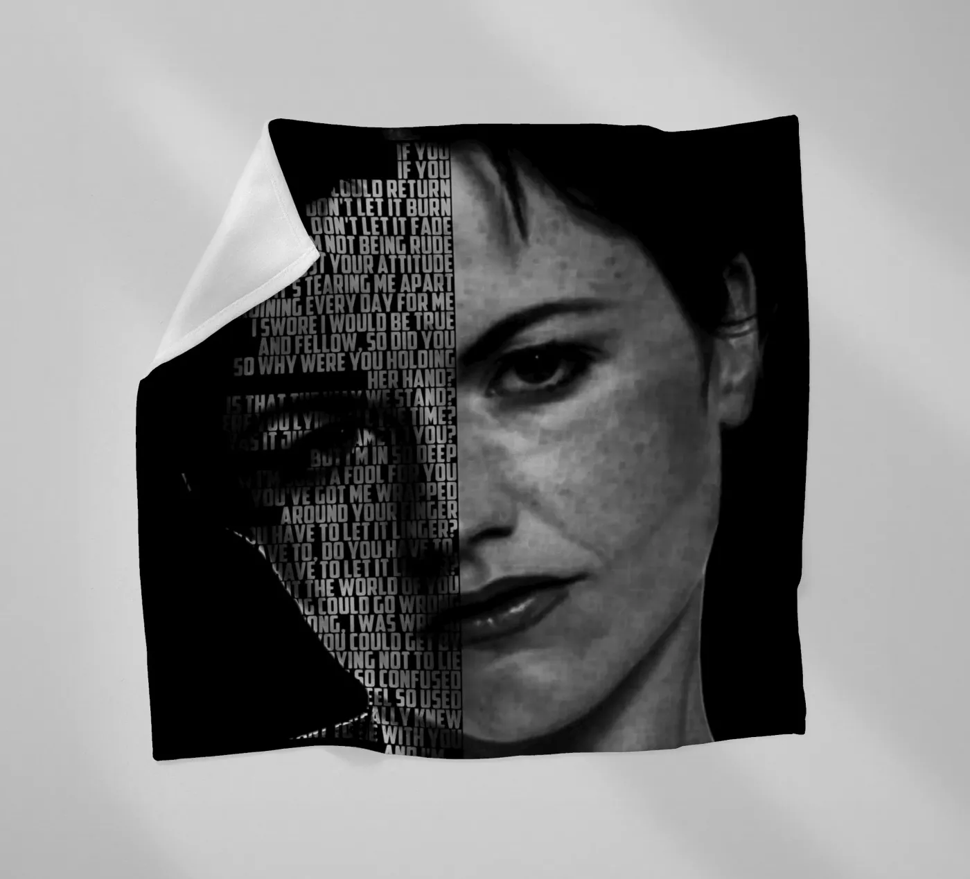 Indugiare coperta in pile da Gunawan Rb