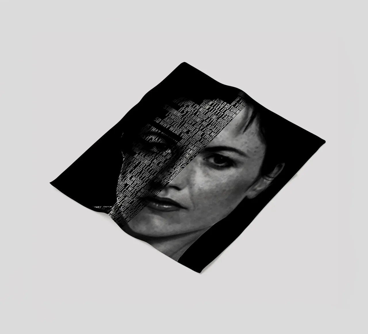 Linger fleecedeken van Gunawan Rb