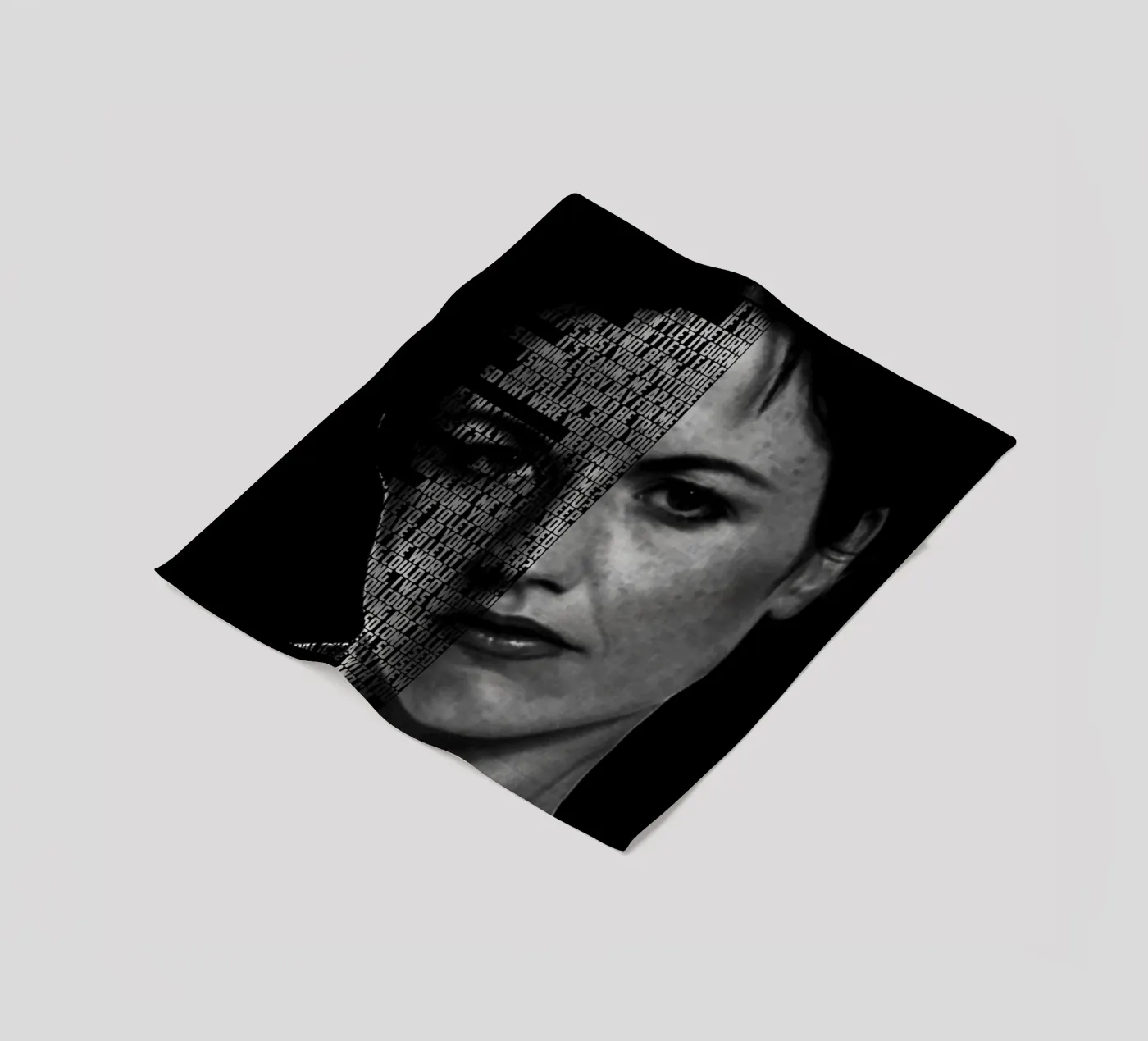 Indugiare coperta in pile da Gunawan Rb