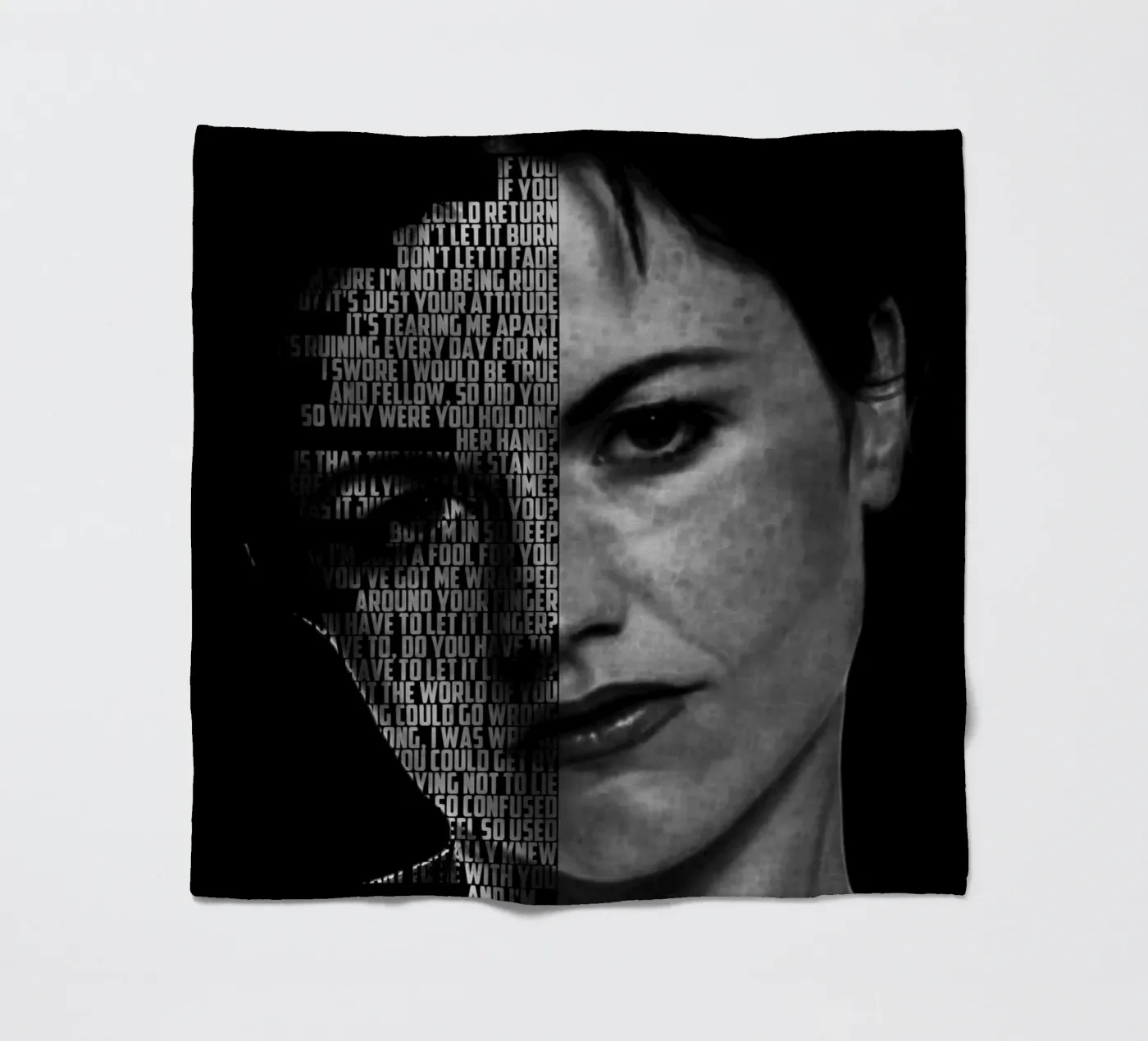 Indugiare coperta in pile da Gunawan Rb