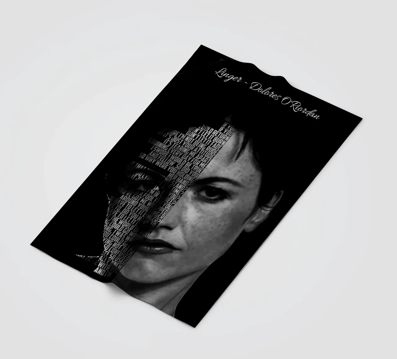 Linger fleecedeken van Gunawan Rb