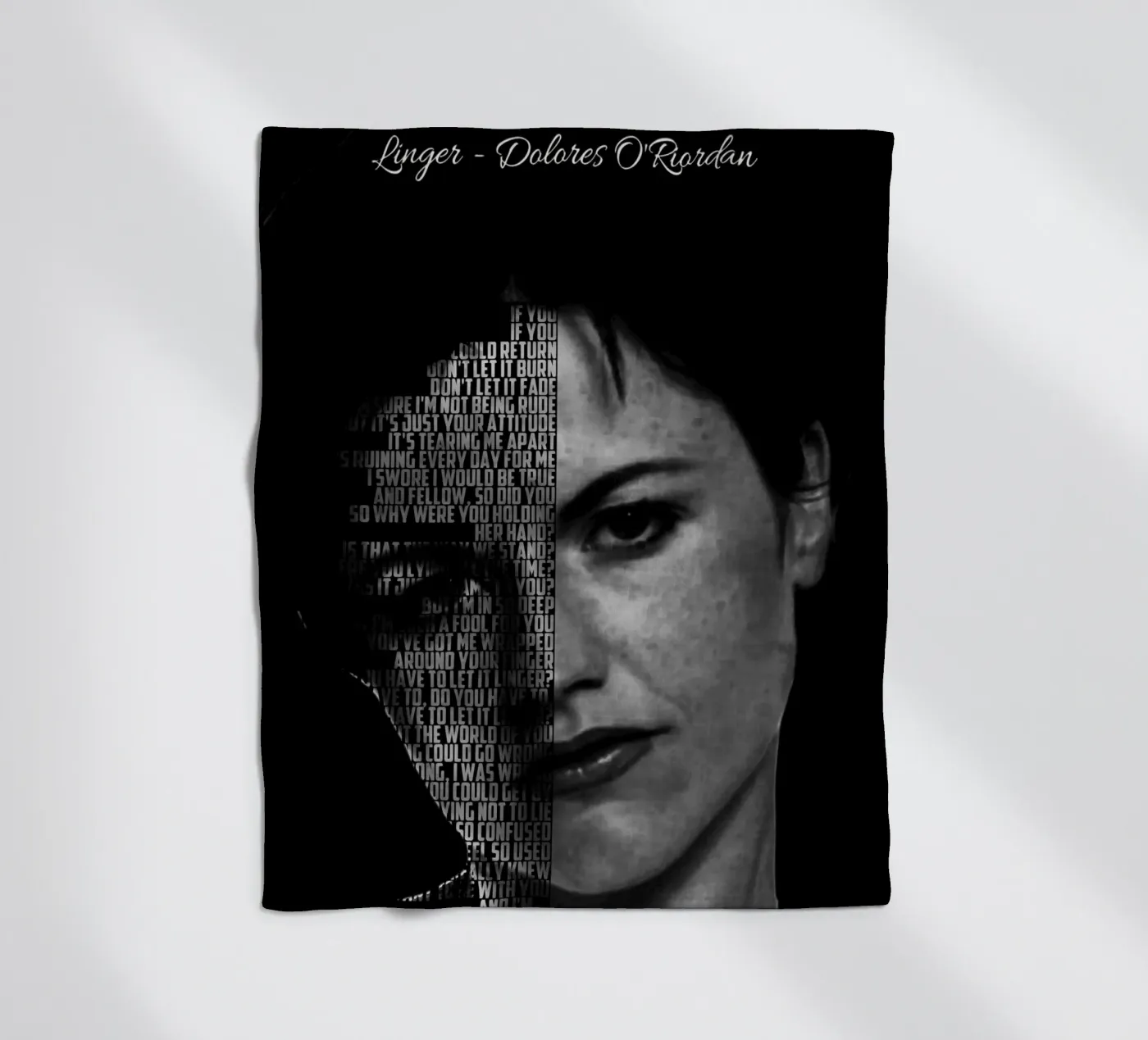 Indugiare coperta in pile da Gunawan Rb