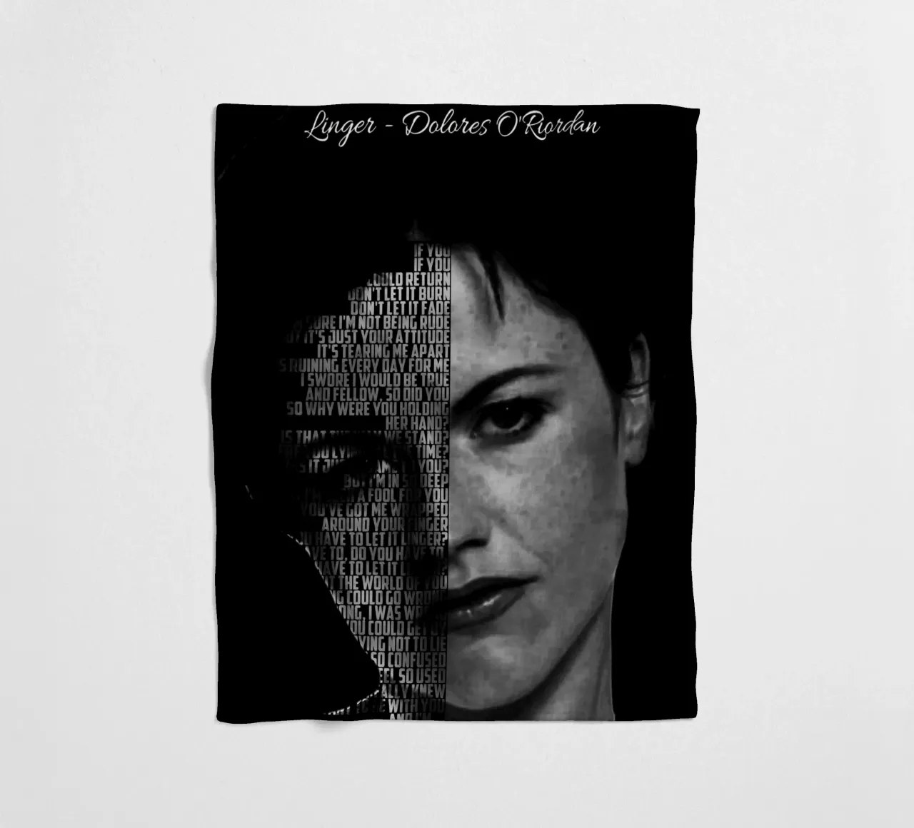 Linger fleecedeken van Gunawan Rb