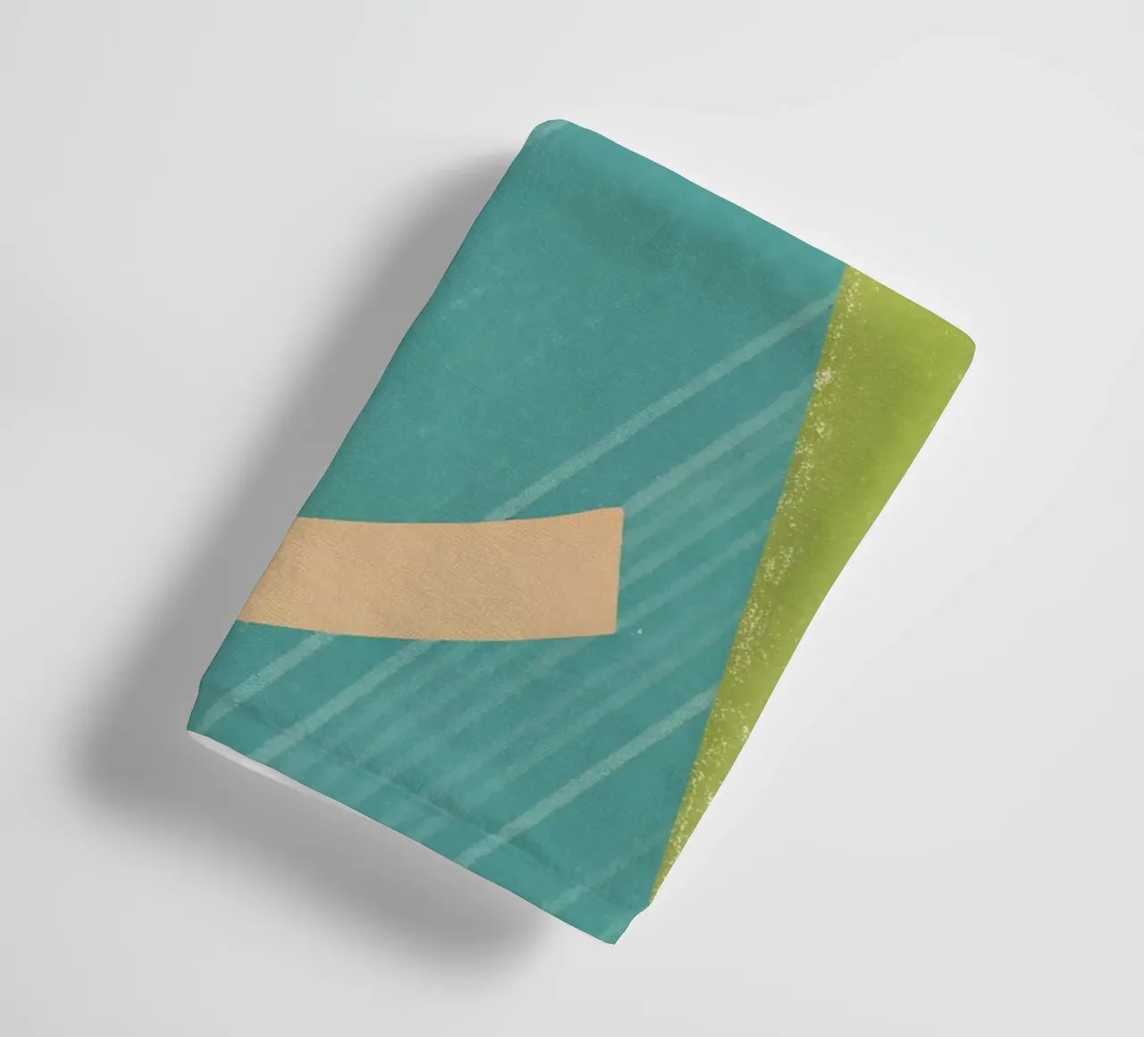 Enjoying Warmth in Simplicity towel by LOYAL SHOP