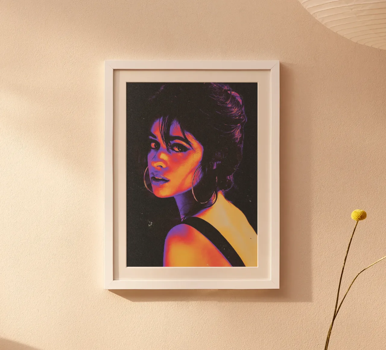 Camila Cabello carta hahnemühle da Limitless Prints