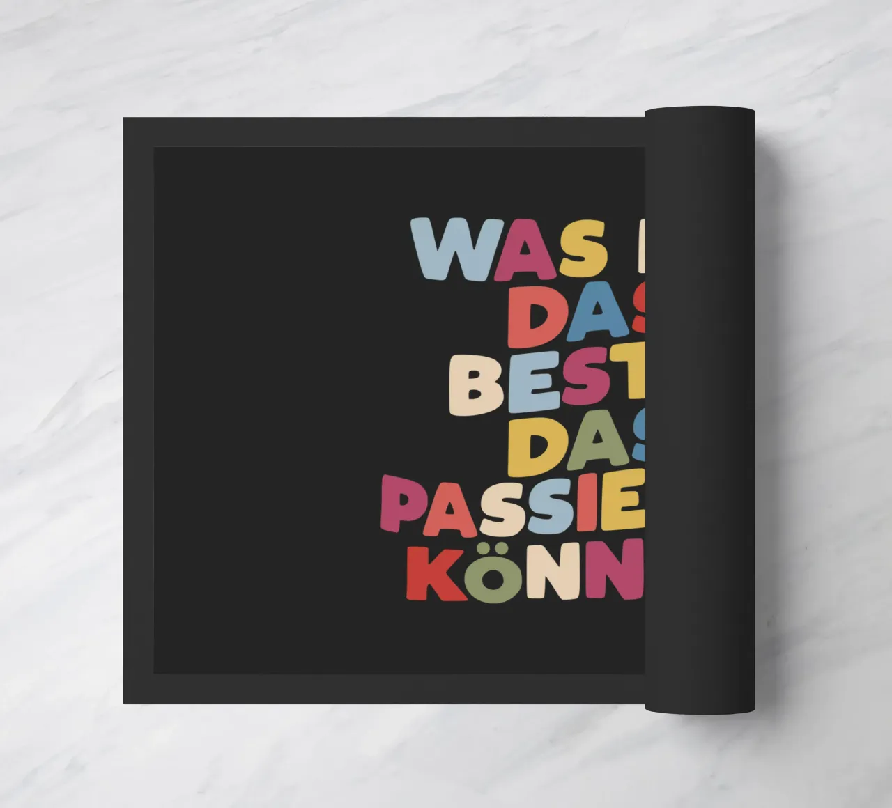 Was Ist Das Beste, Das Passieren Konnte zerbino da THE MOTIVATED TYPE