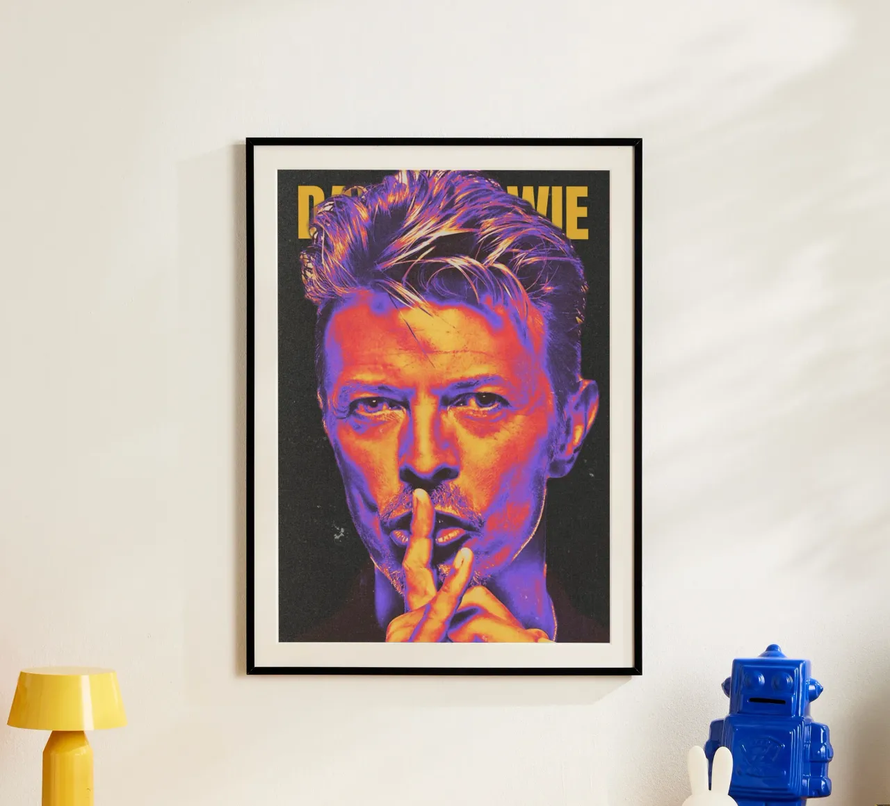 David Bowie hahnemühle de Limitless Prints