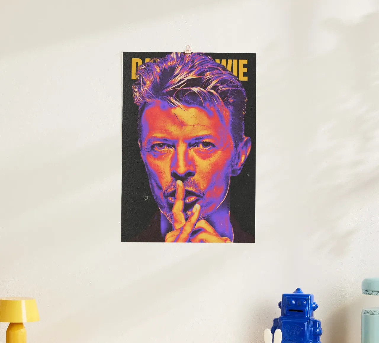 David Bowie hahnemühle de Limitless Prints