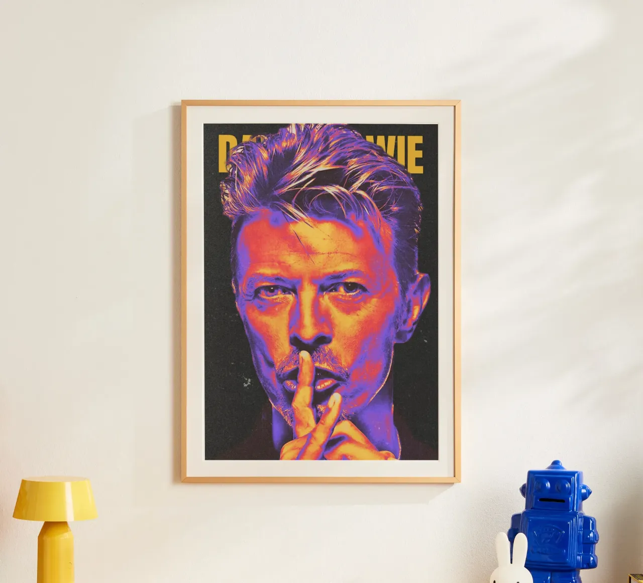 David Bowie hahnemühle de Limitless Prints