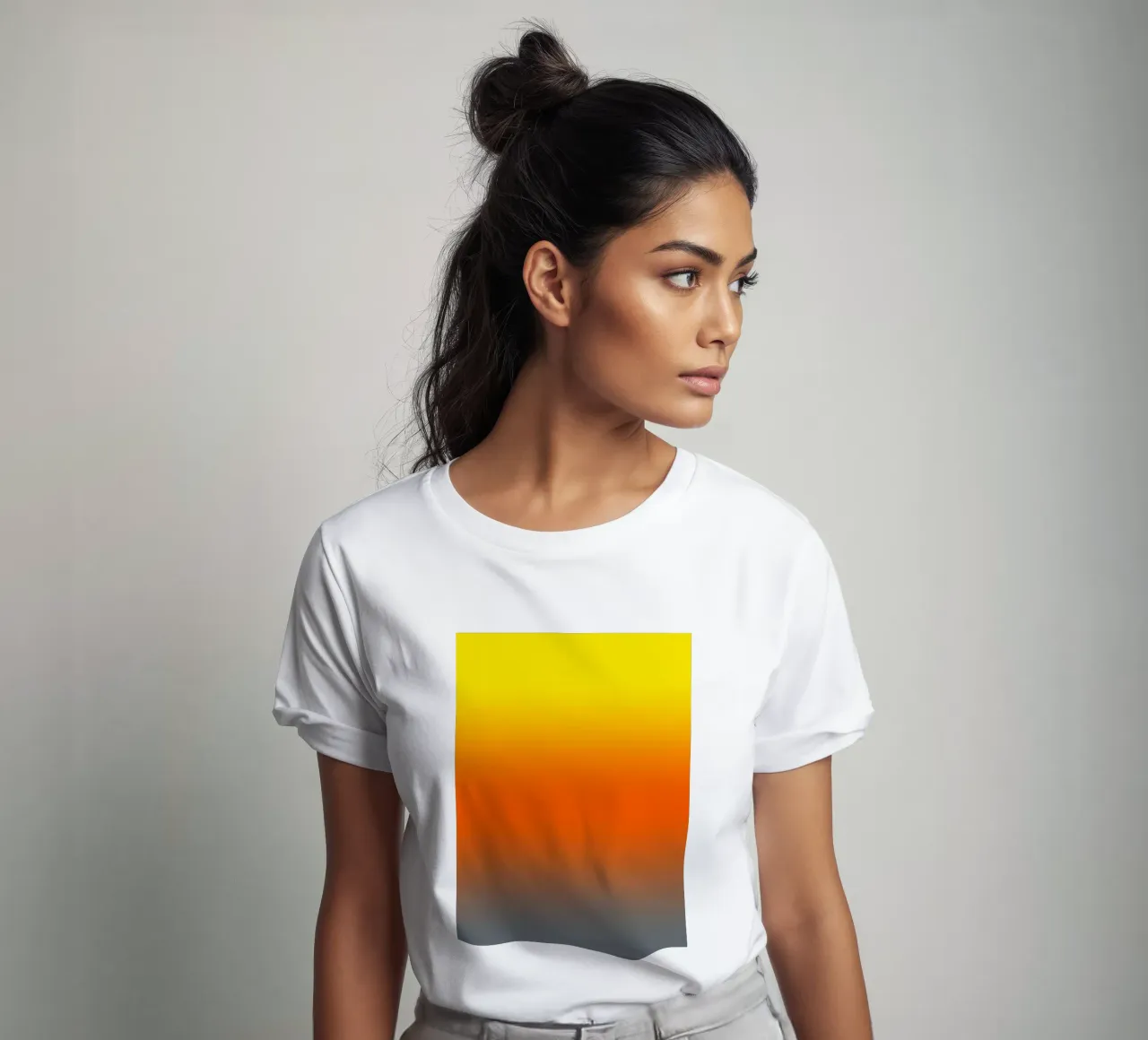 Tramonto t-shirt da BenCoStyle