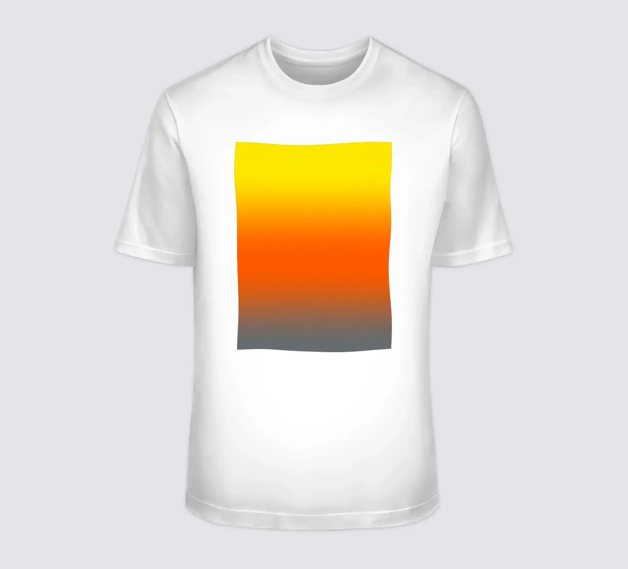 Tramonto t-shirt da BenCoStyle