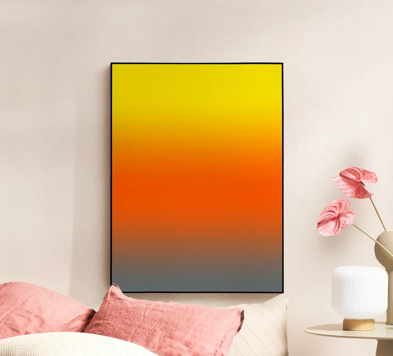 Tramonto plexiglass da BenCoStyle