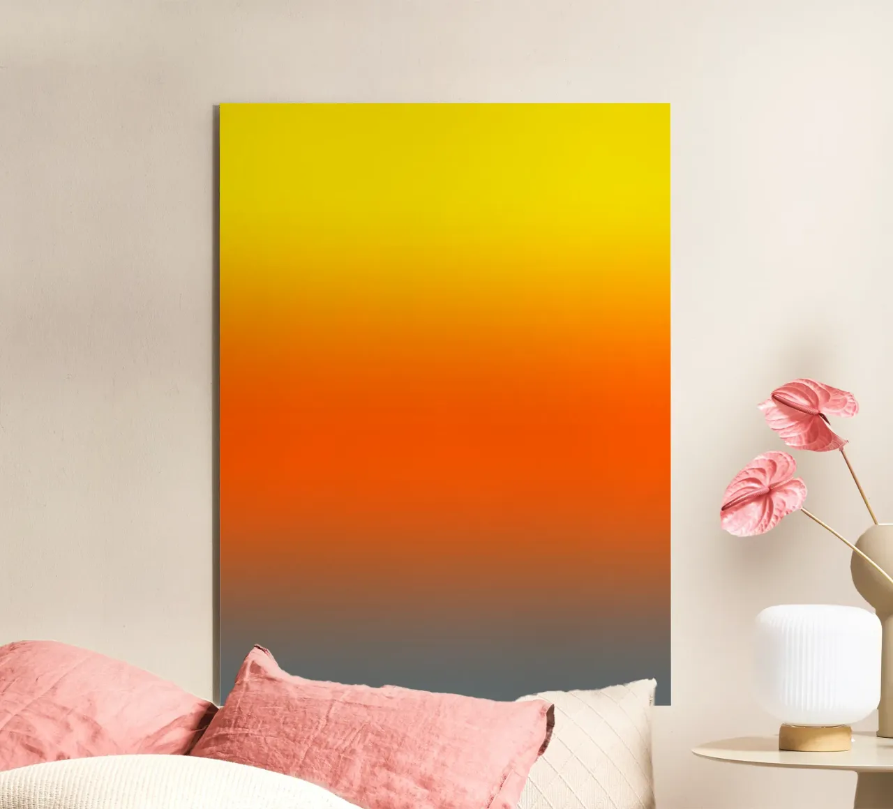 Tramonto alluminio dibond da BenCoStyle