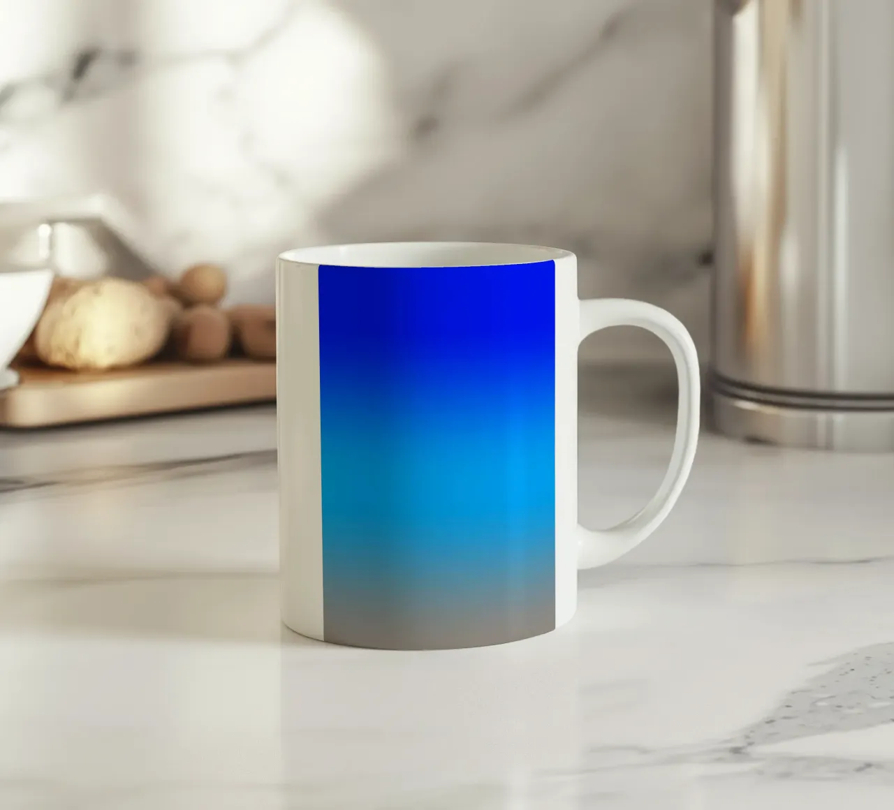 Cielo blu tazza in ceramica da BenCoStyle
