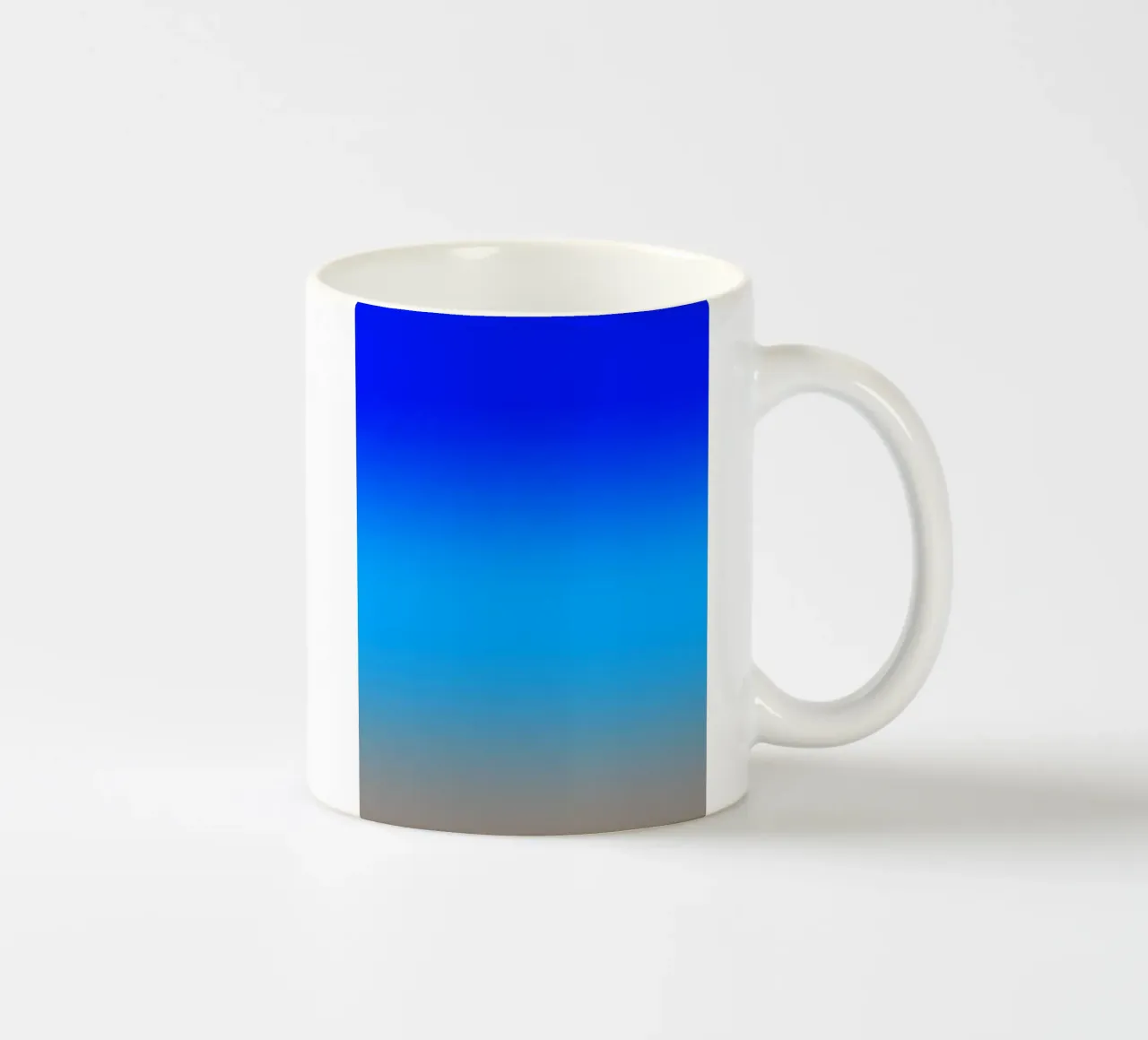 Cielo blu tazza in ceramica da BenCoStyle