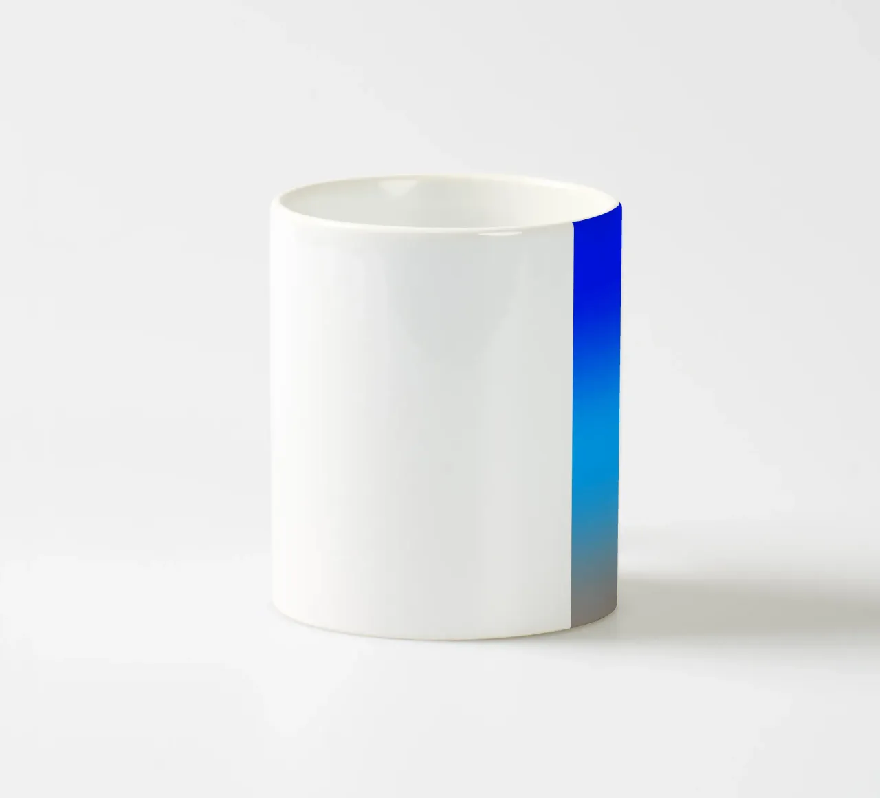 Cielo blu tazza in ceramica da BenCoStyle