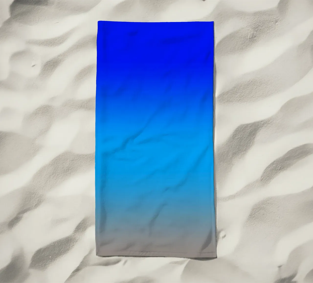 Cielo blu telo mare da BenCoStyle